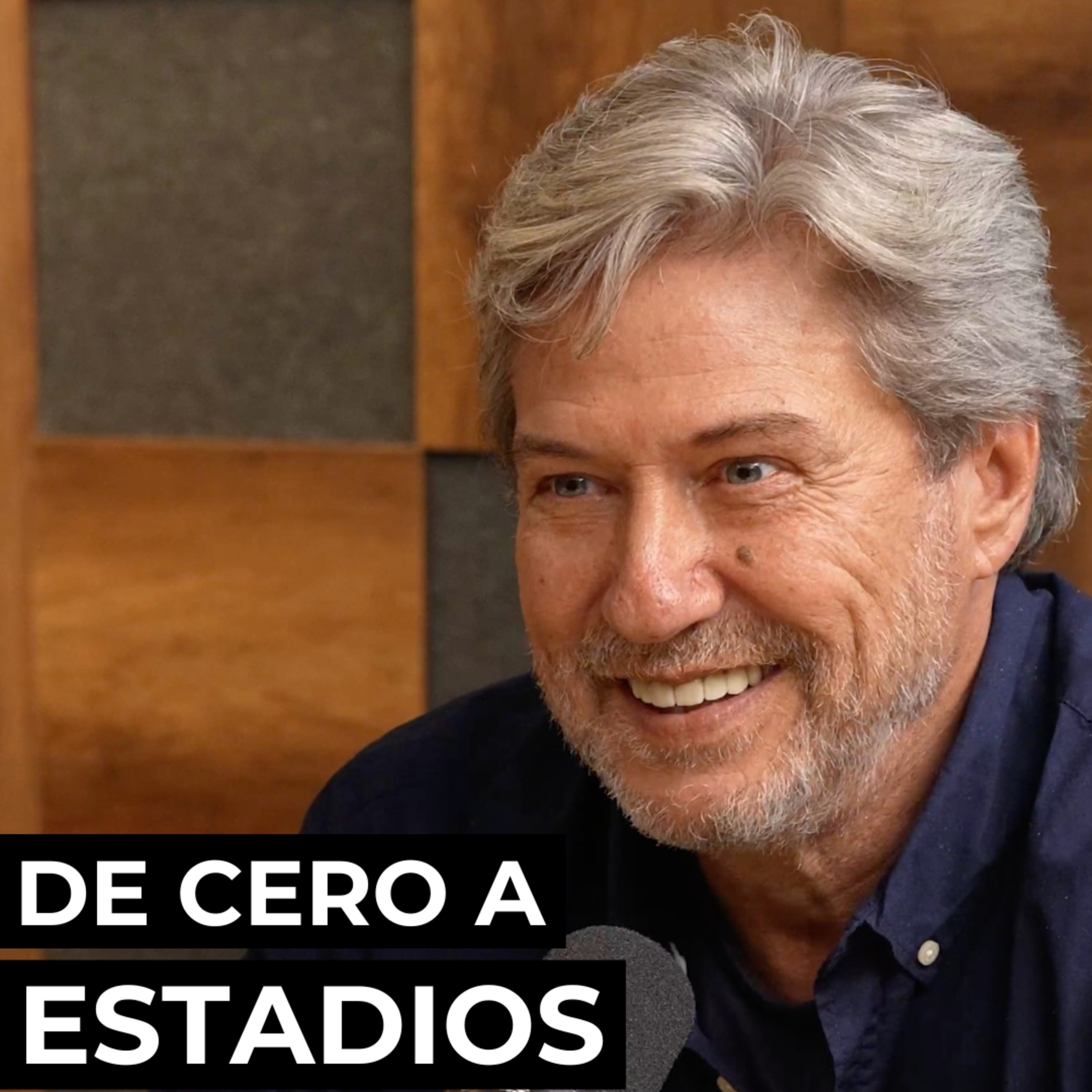 De Arquitecto a Llenar Estadios con KISS, Coldplay y Bruno Mars episode artwork