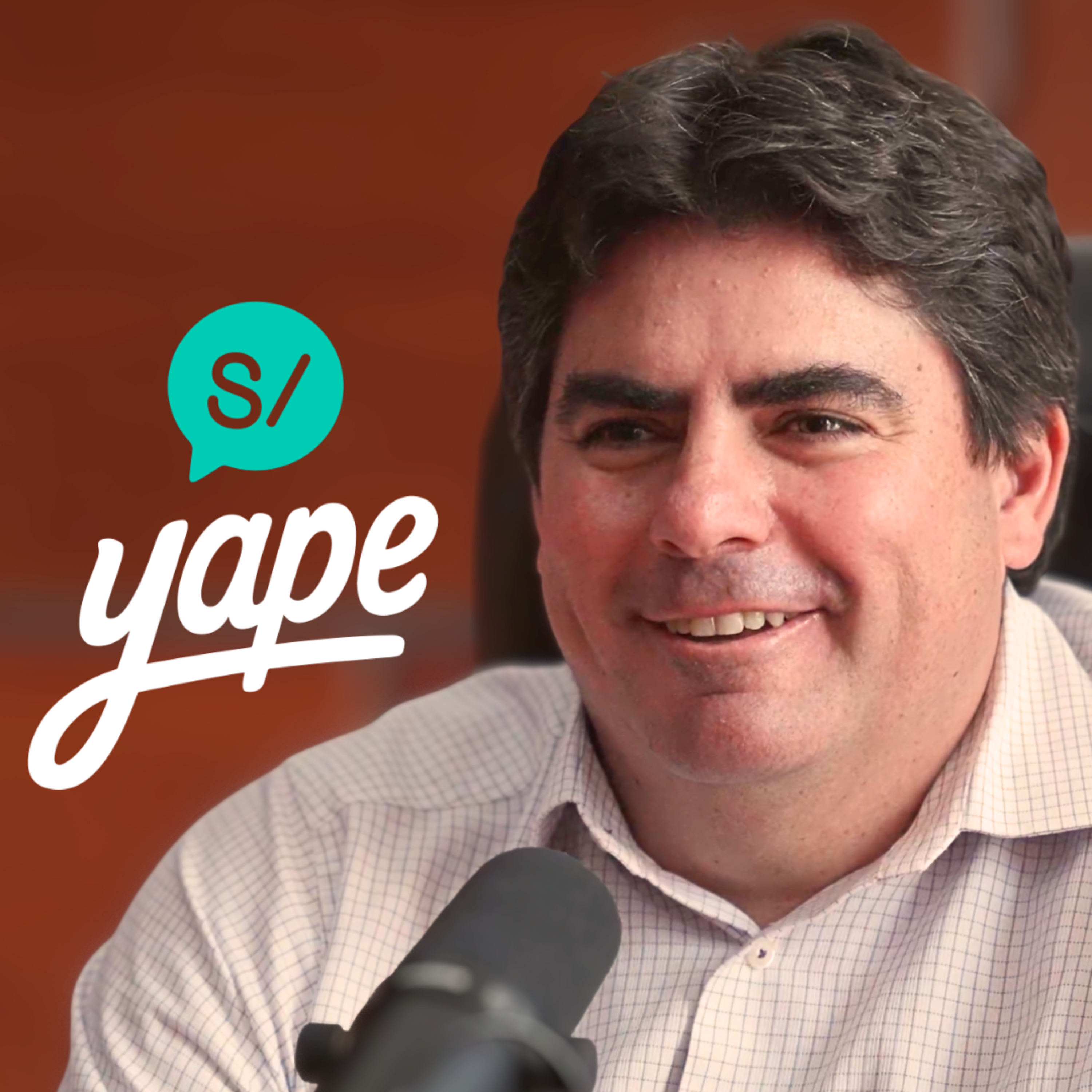El Negocio de Yape: de casi cerrar a ser usado por millones cada día. Con su CEO, Raimundo Morales.