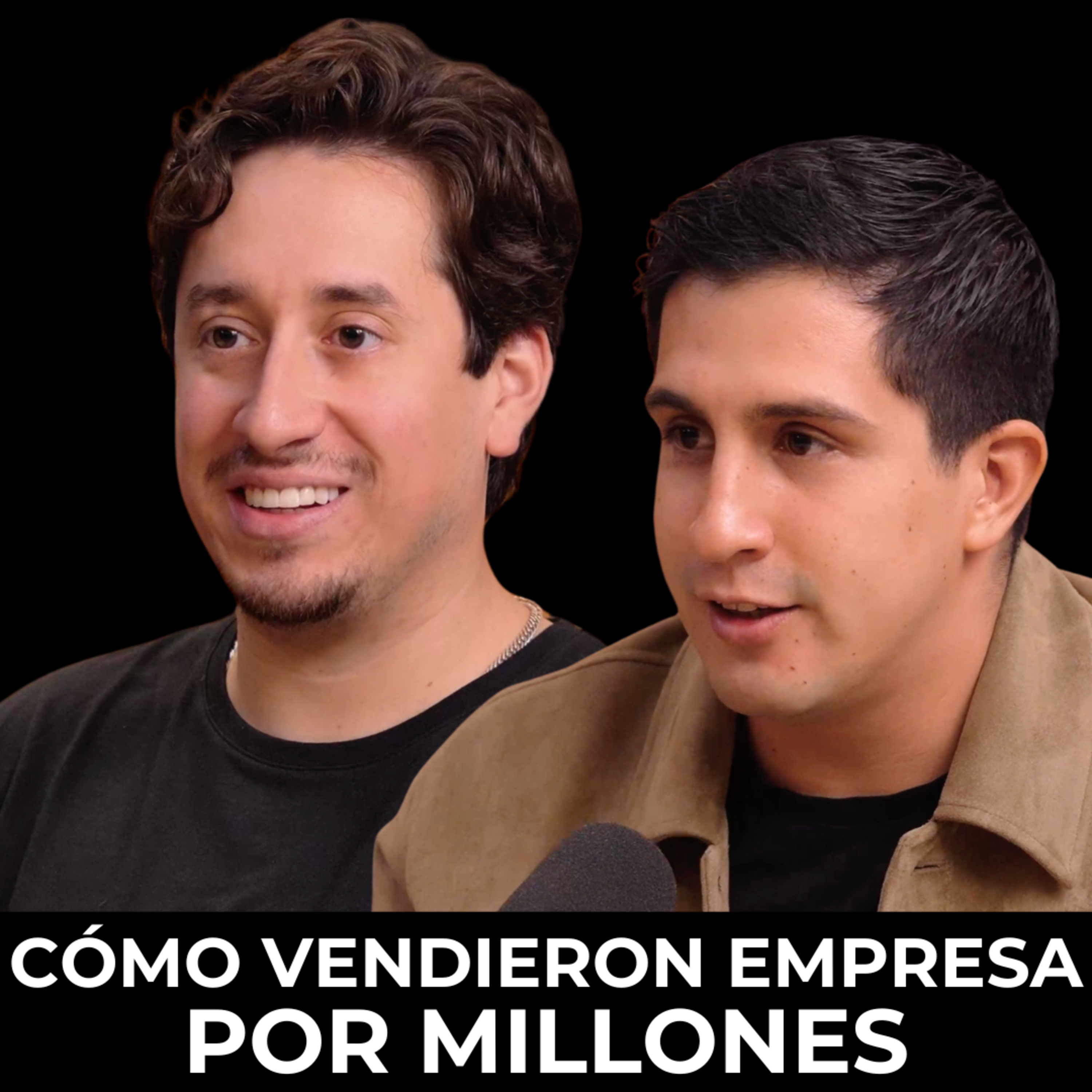 10 Lecciones de Vender Empresa por Millones antes de los 32 Años, en Consumo Masivo episode artwork