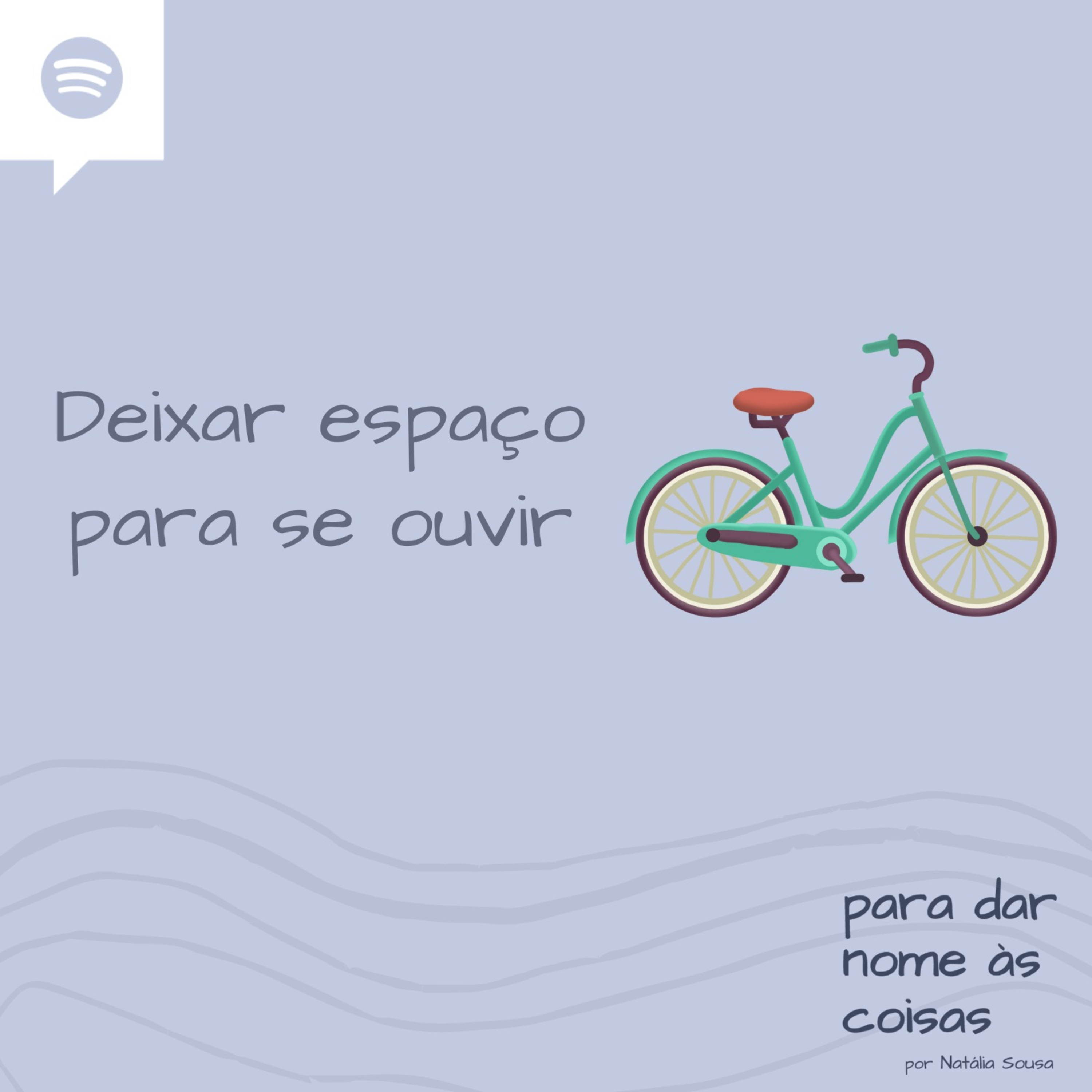 Para dar nome às coisas