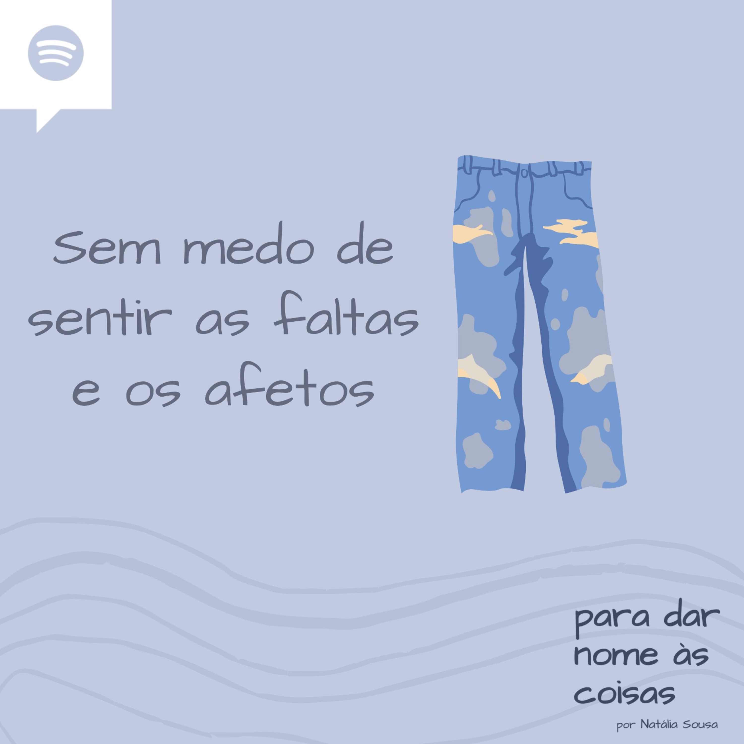 Para dar nome às coisas