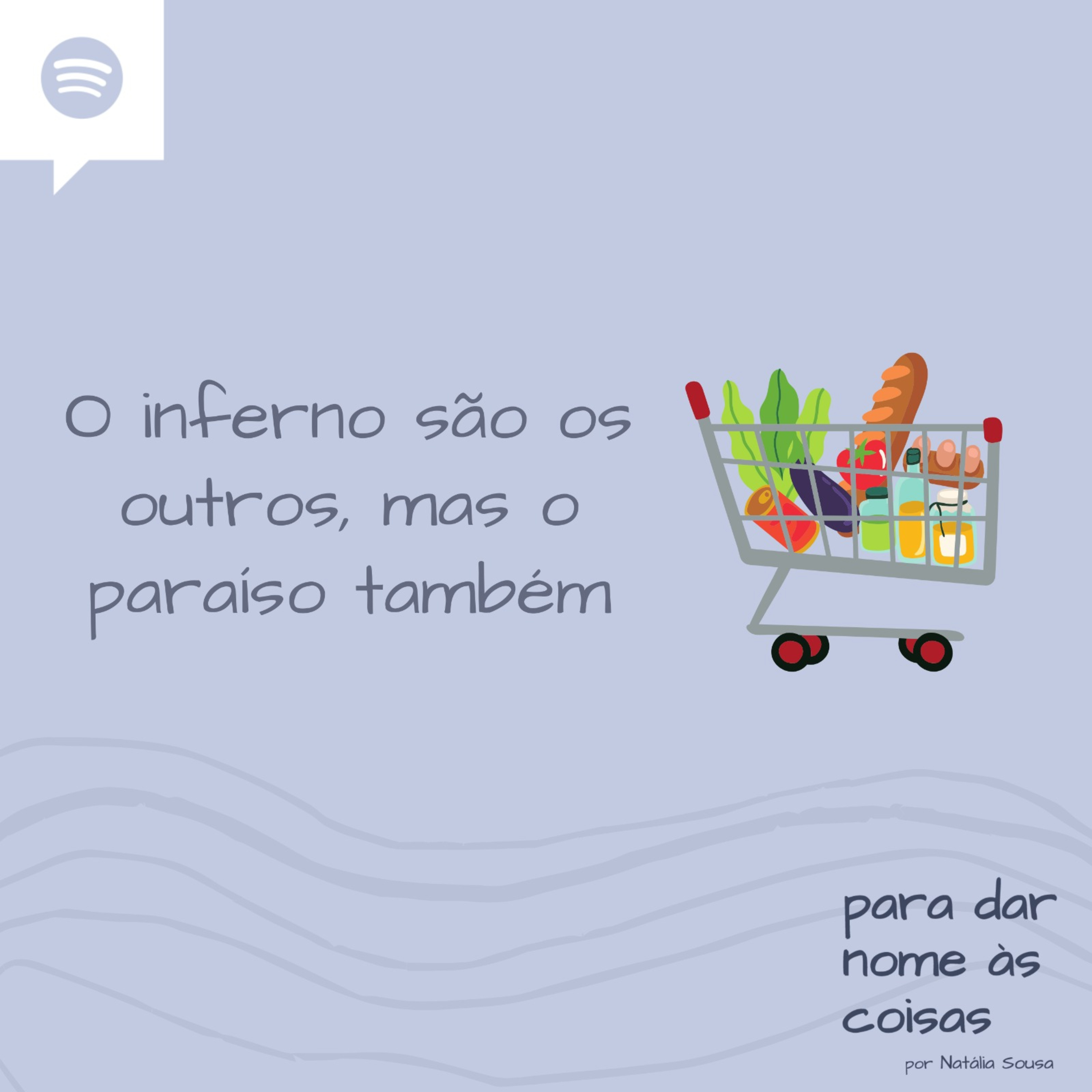 S05EP190 - O inferno são os outros, mas o paraíso também episode artwork