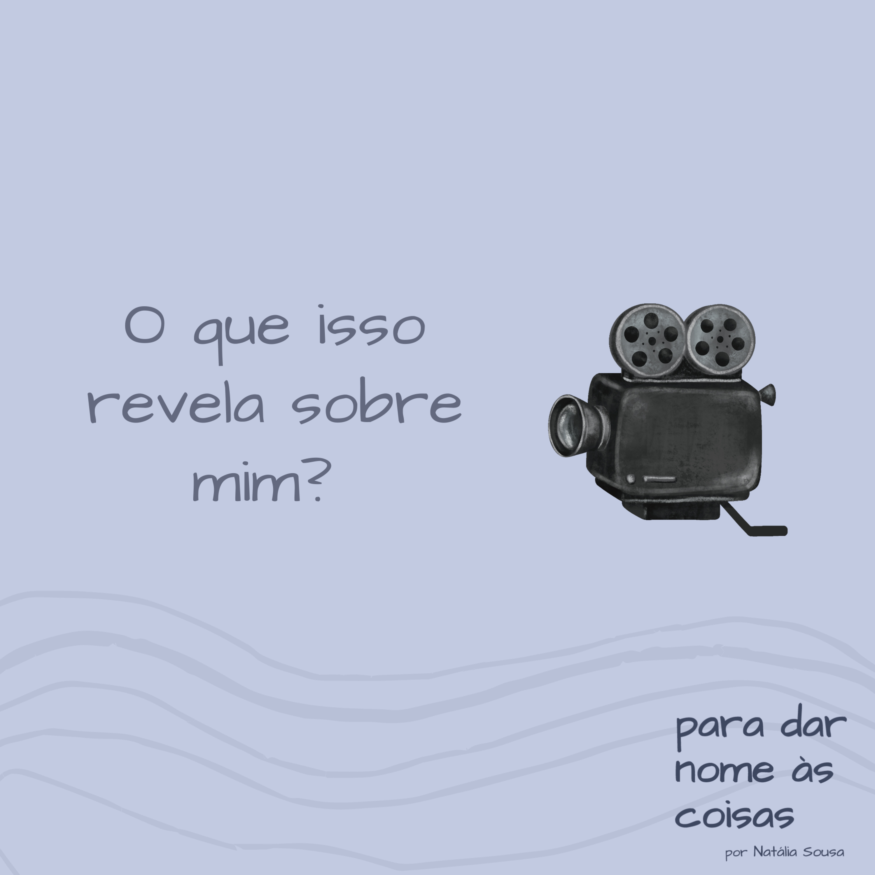 Para dar nome às coisas