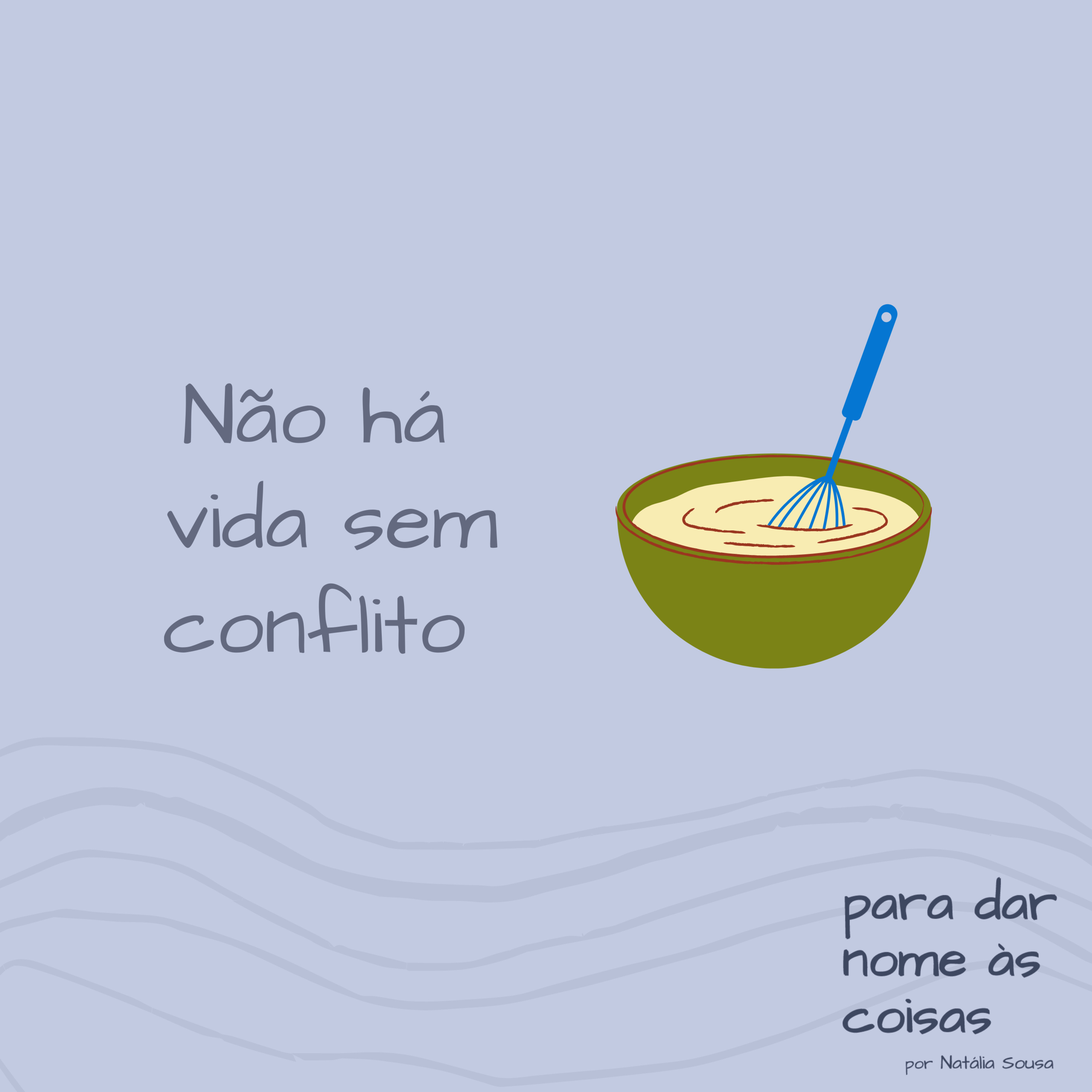 Para dar nome às coisas