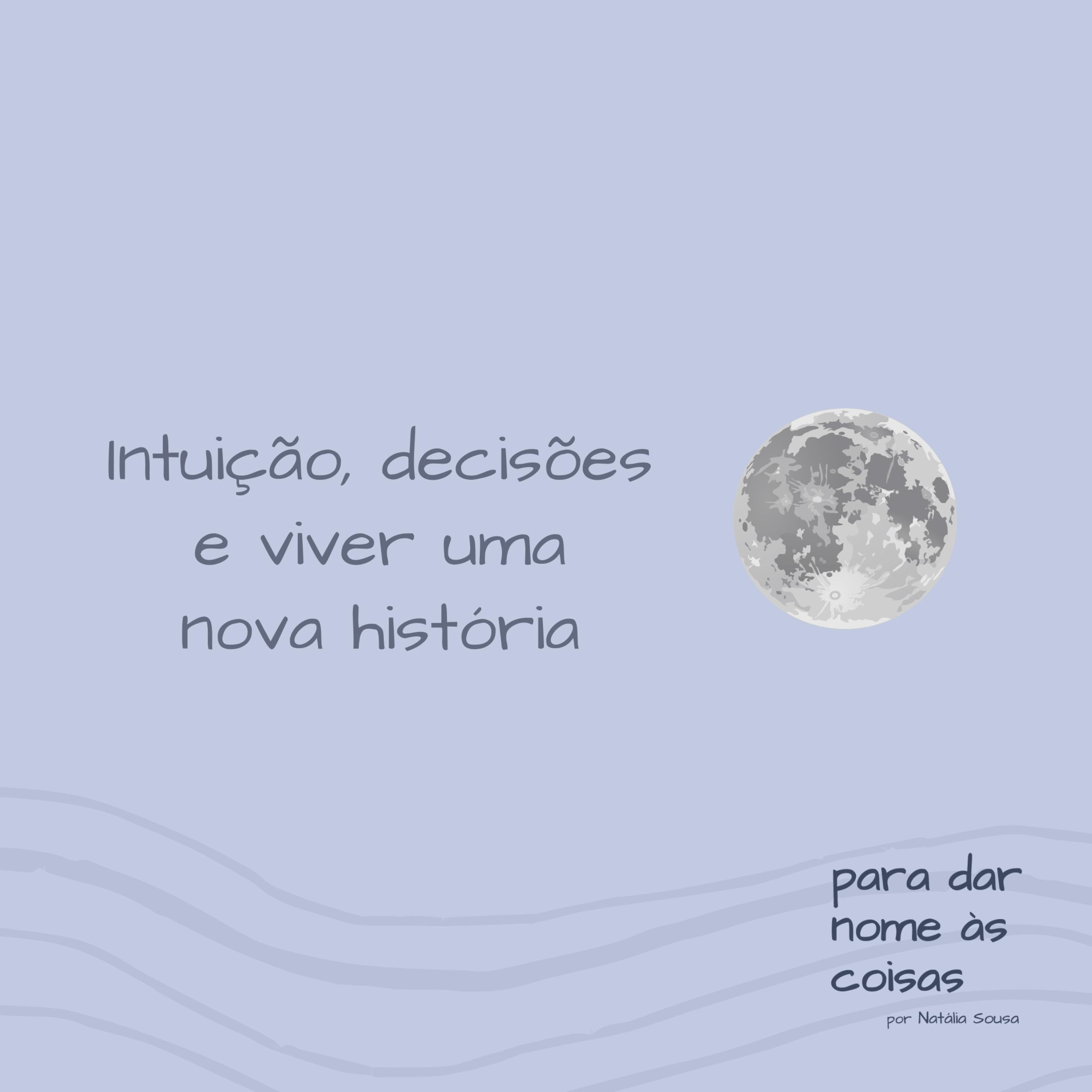 S08EP326 - Intuição, decisões e uma nova historia episode artwork