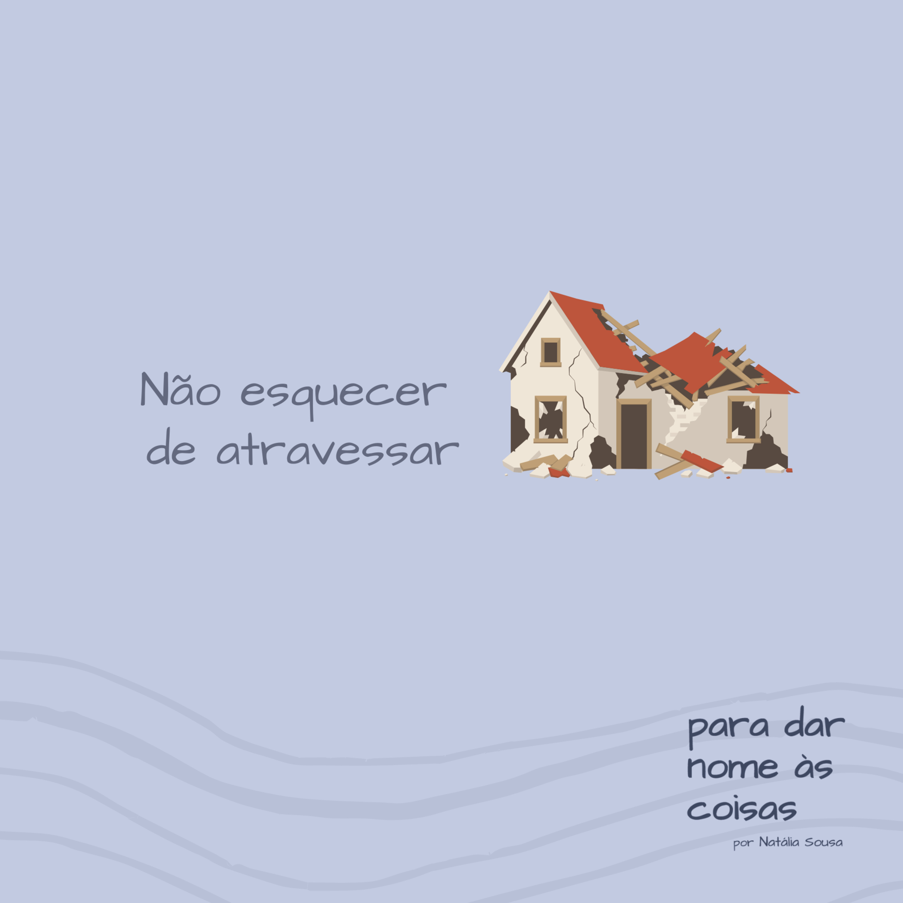 S08EP331 - Não esquecer de atravessar episode artwork