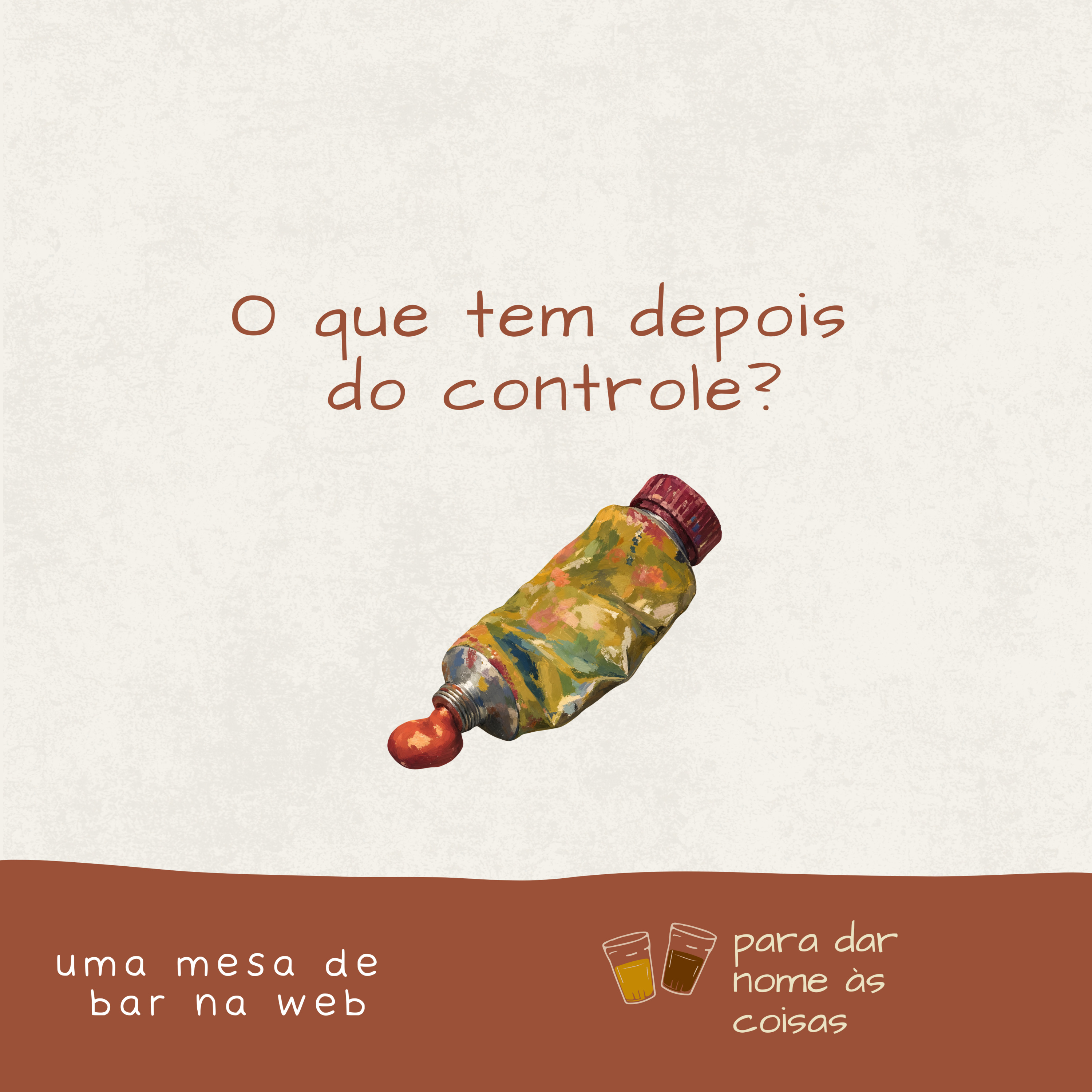 S08EP342 - O que tem depois do controle?