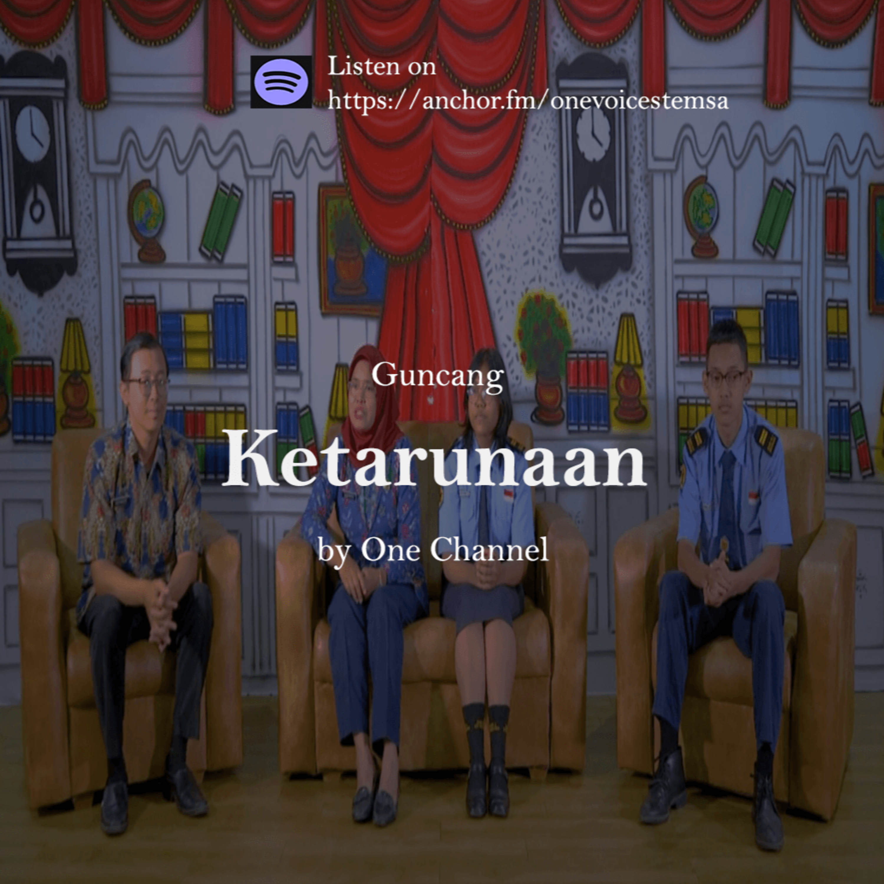 Ketarunaan - Podcast Guncang episode artwork