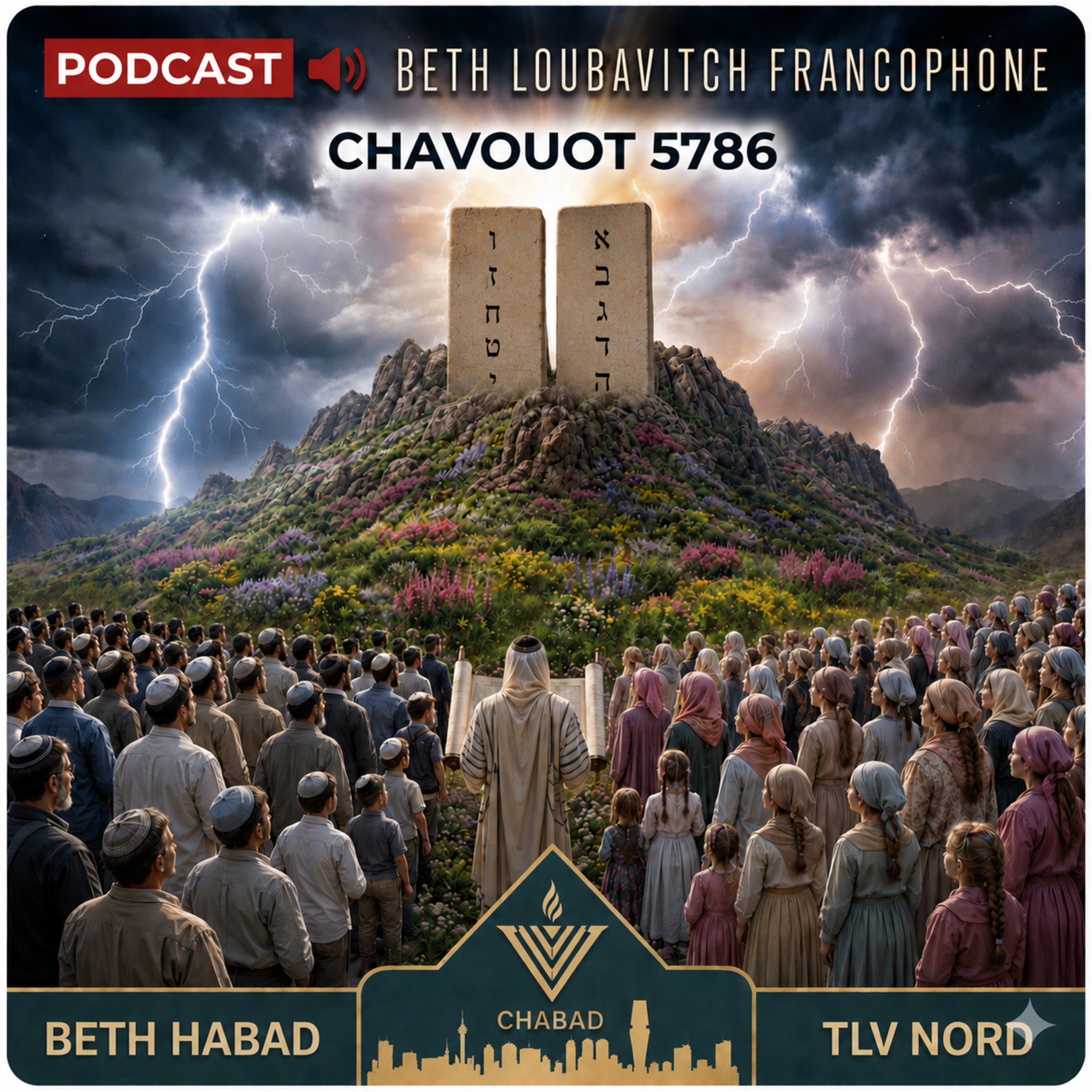 4 Sivan - Hayom Yom & CHECK LIST AVANT SHAVOUOT 5786