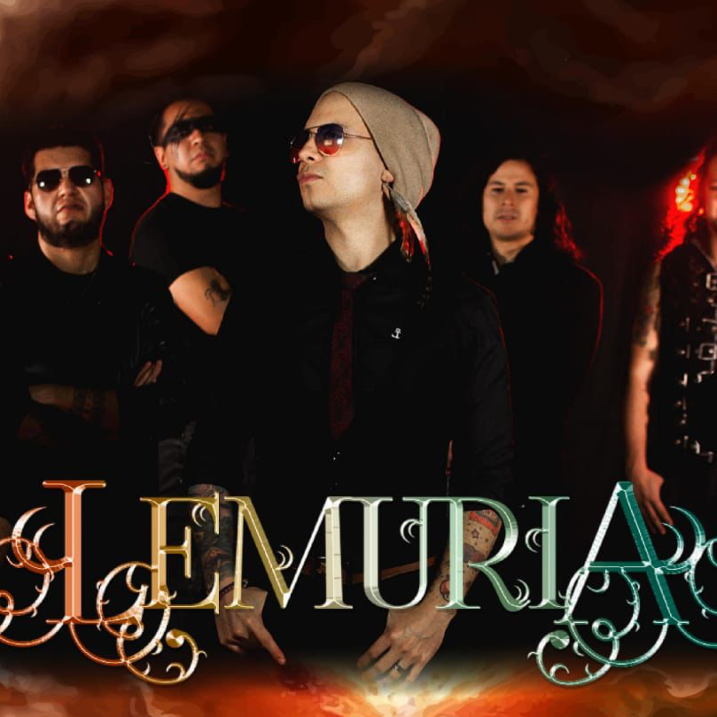 Entrevista Lemuria episode artwork