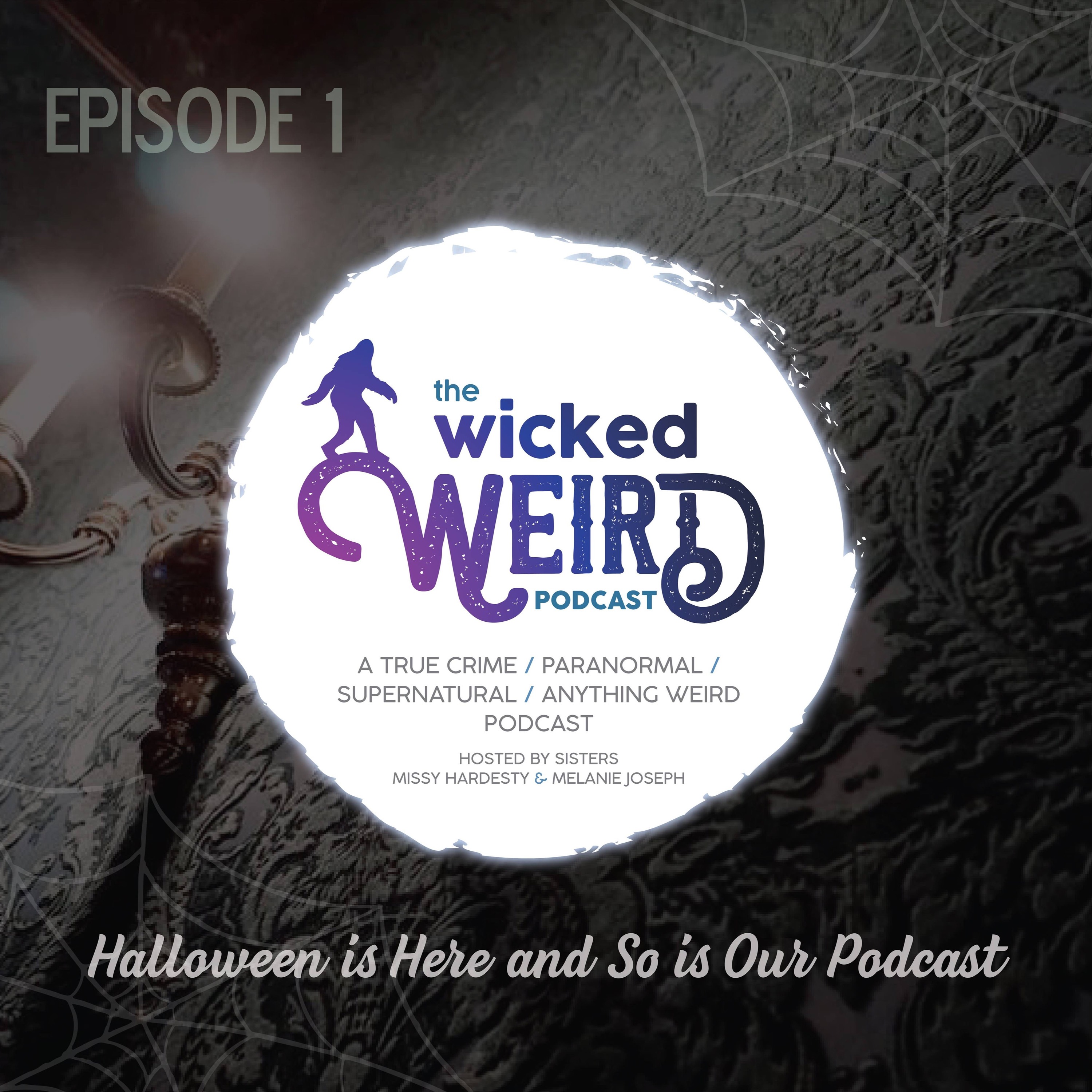 Episode 1: Halloween is Here and So is Our Podcast episode artwork
