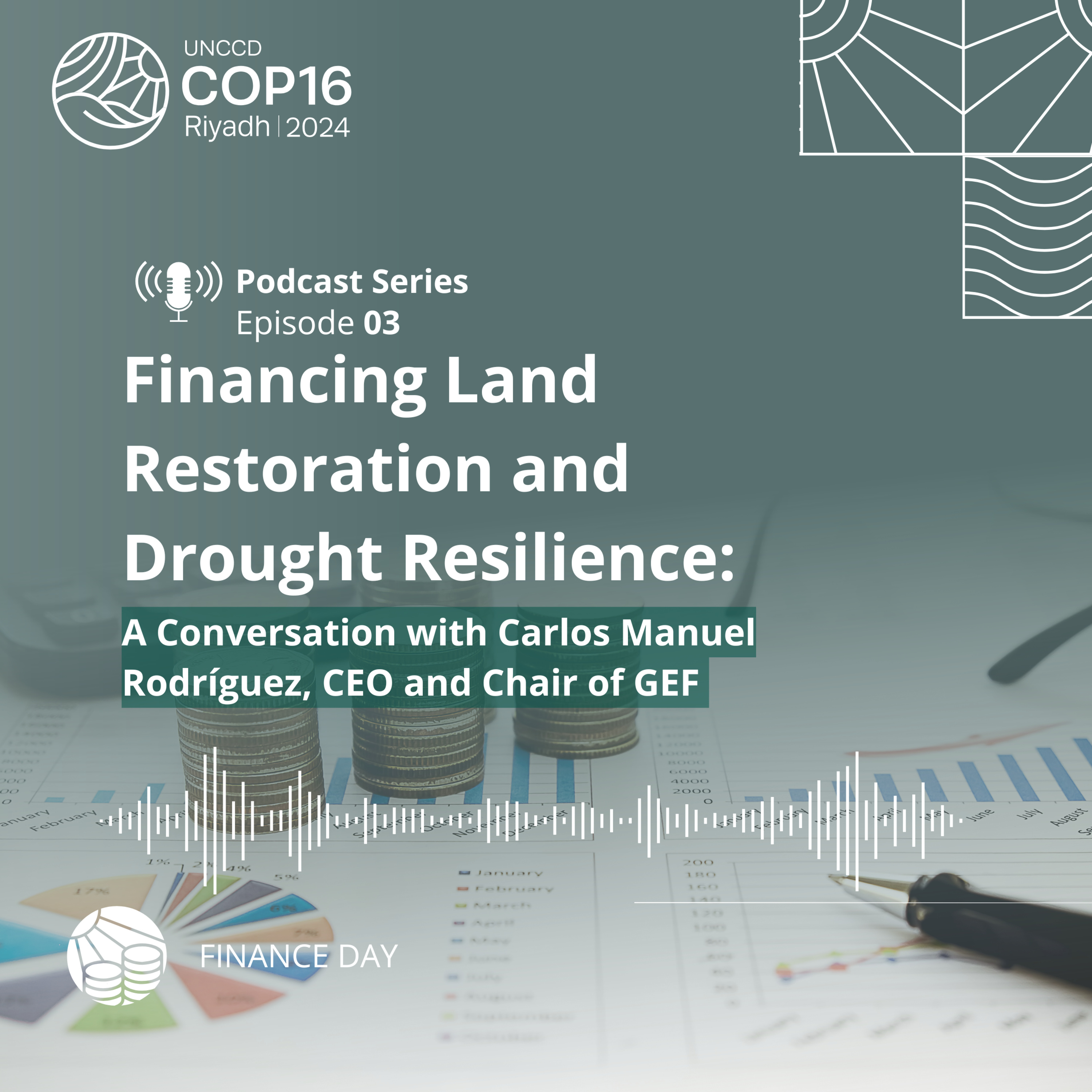 UNCCD Podcast | Voices for the Land