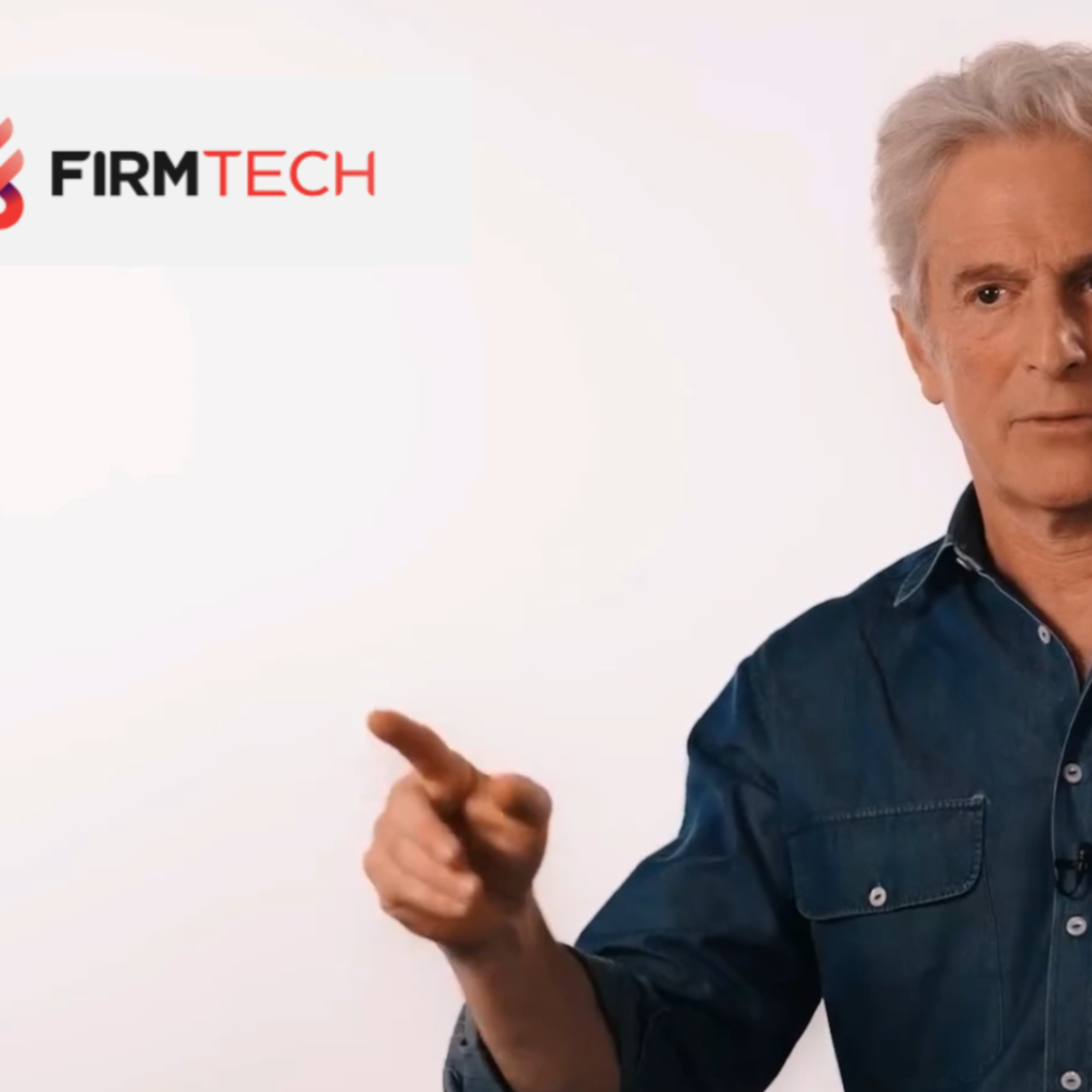 Firmtech founder Dr. Elliot Justin Interview - Data, Health Pleasure and Performance