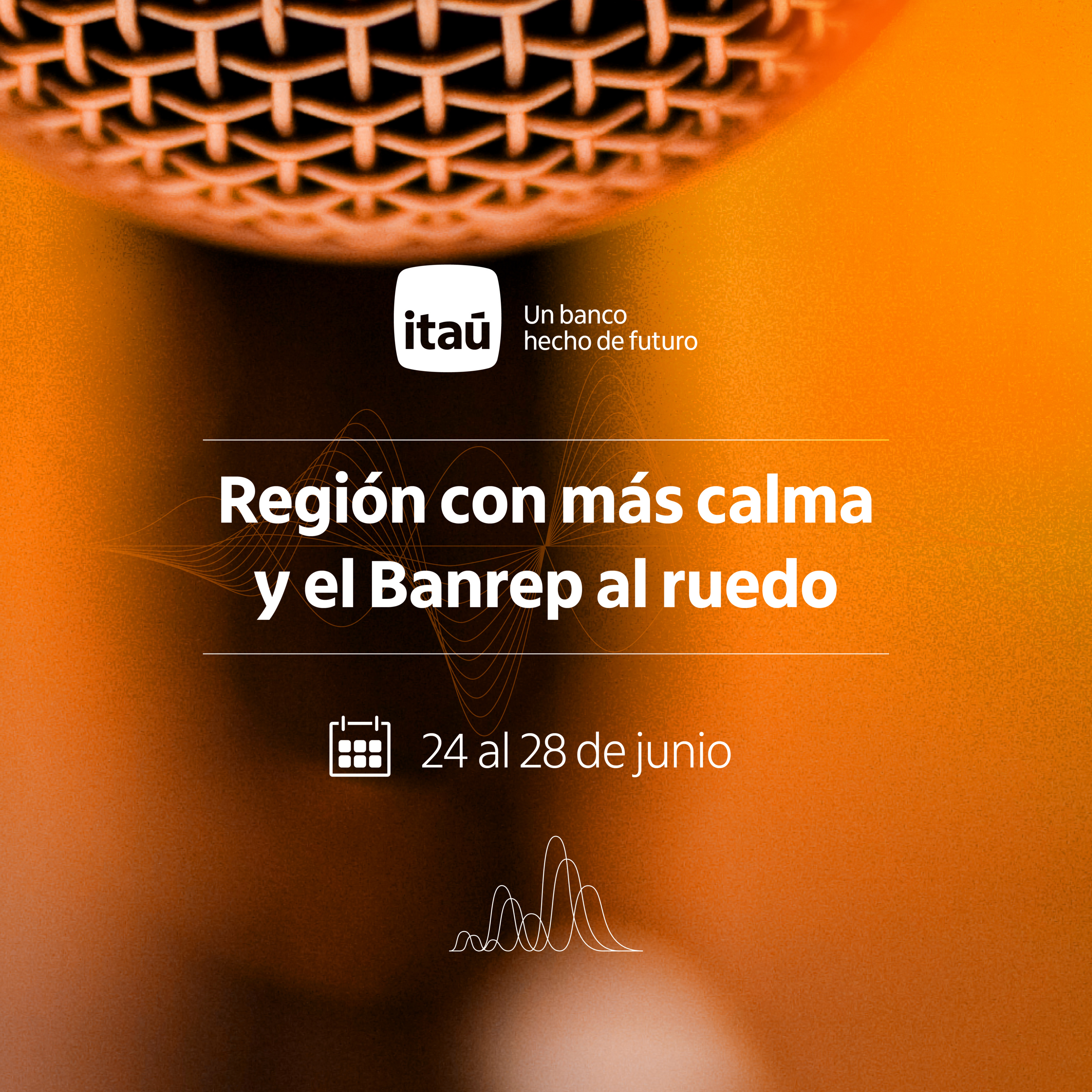  Región con más calma y el Banrep al ruedo