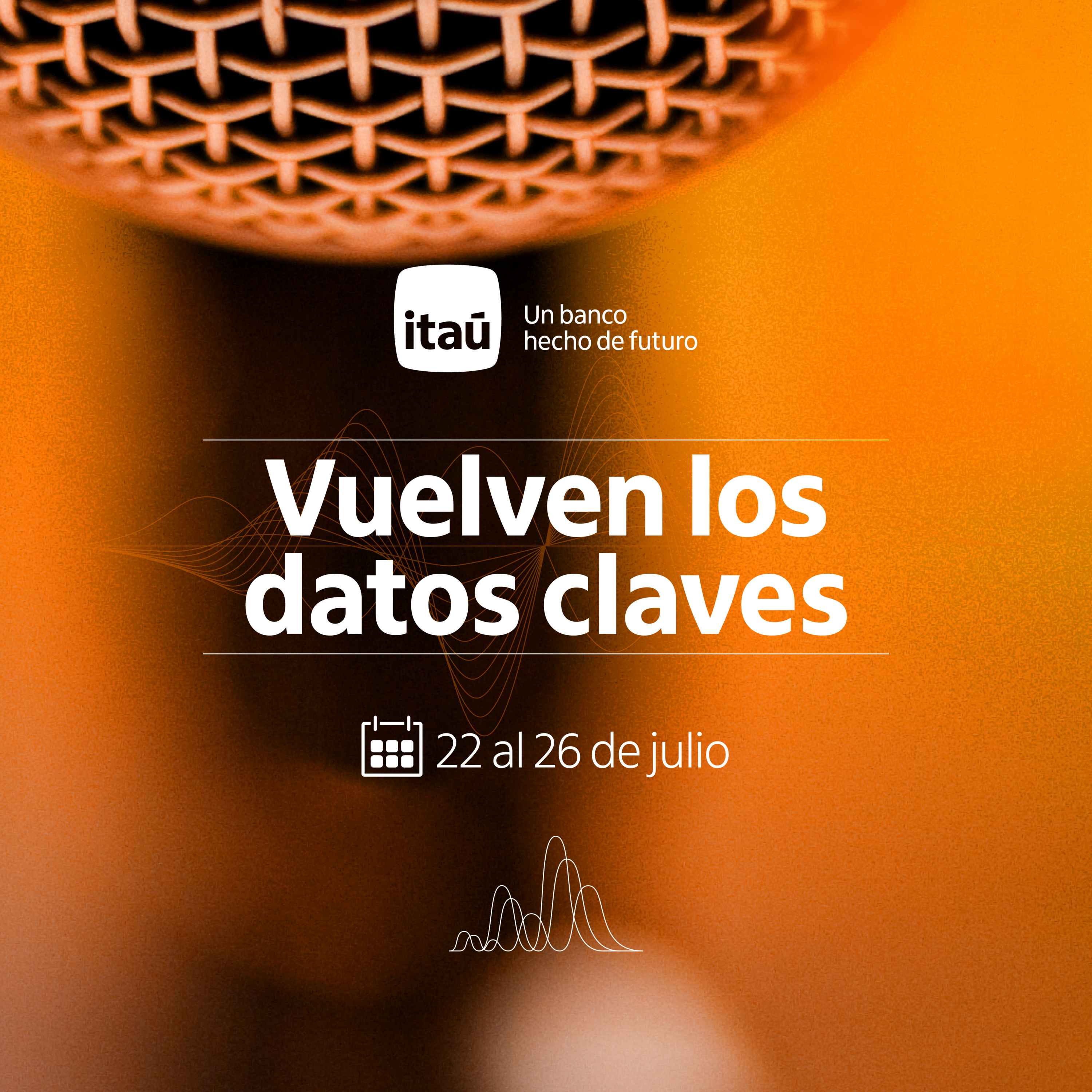 Vuelven los datos claves