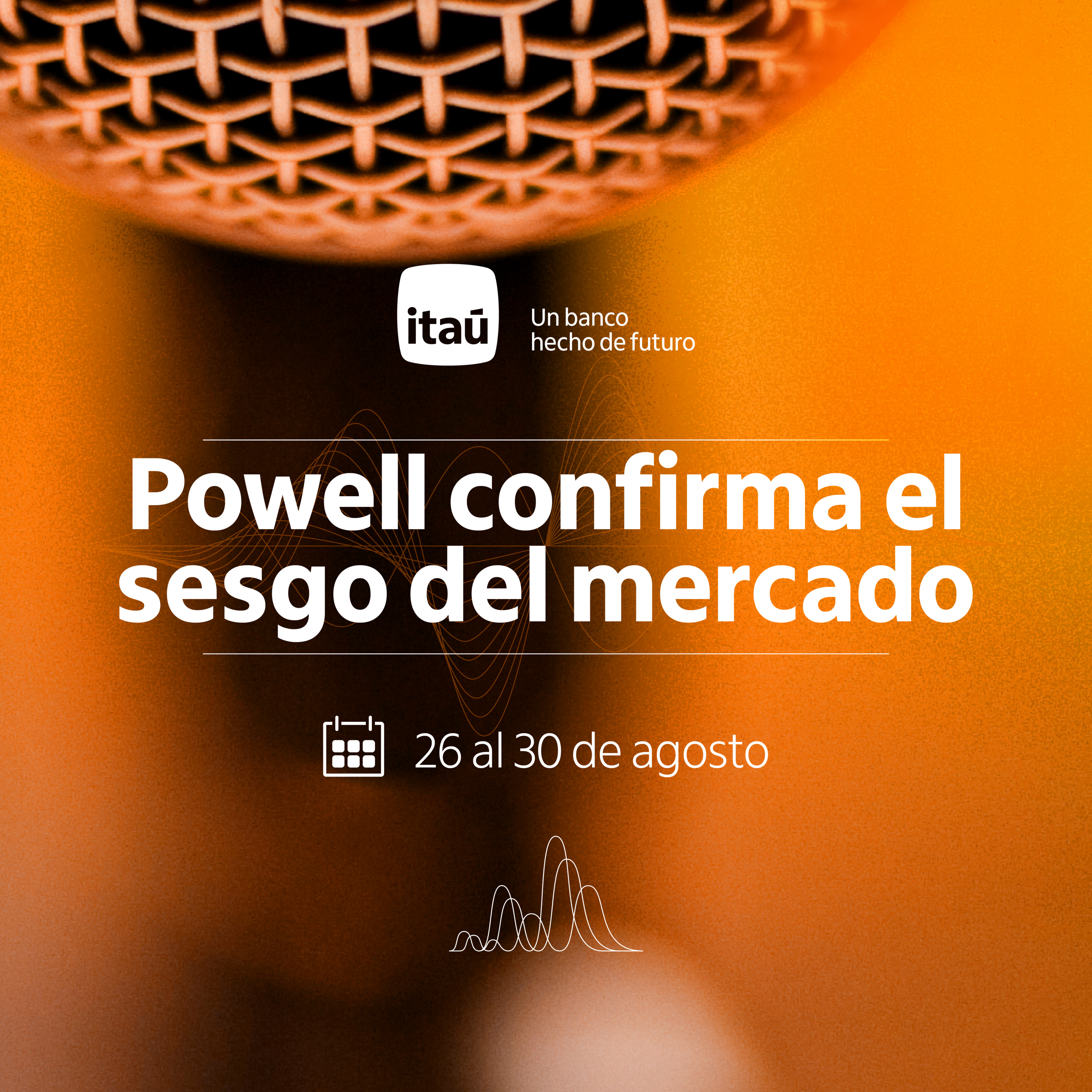 Powell confirma el sesgo del mercado