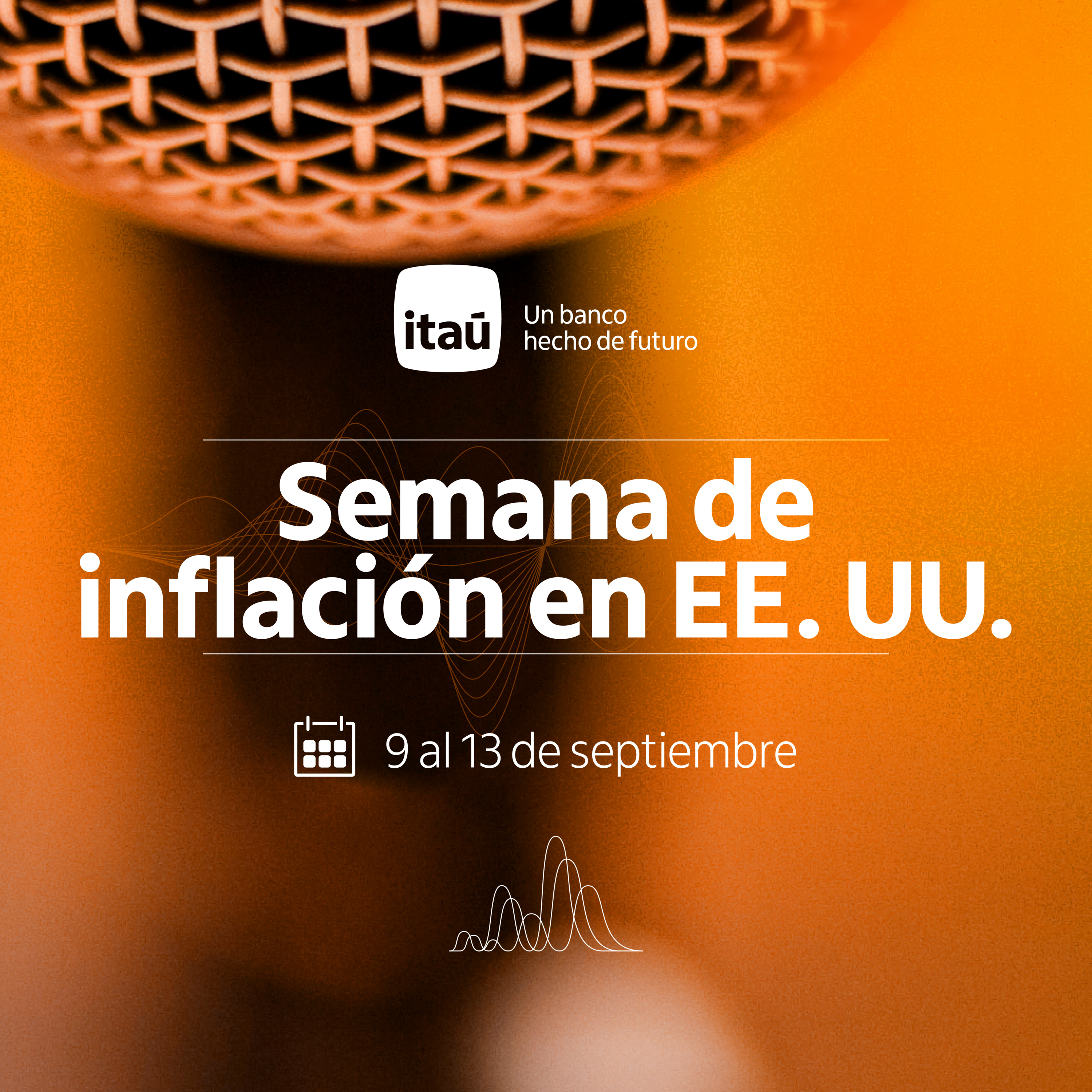 Semana de inflación en EE. UU.