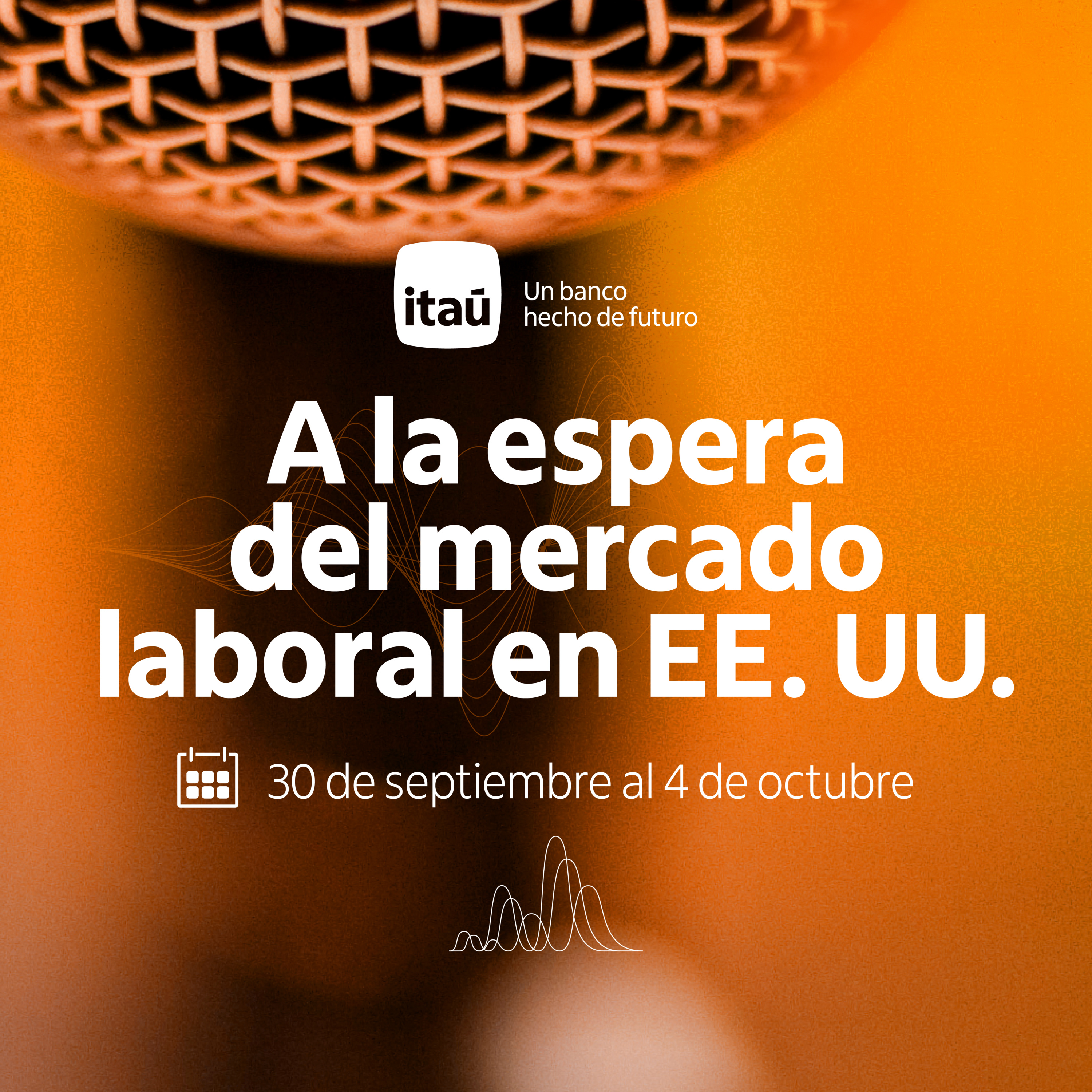 A la espera del mercado laboral en EE. UU.