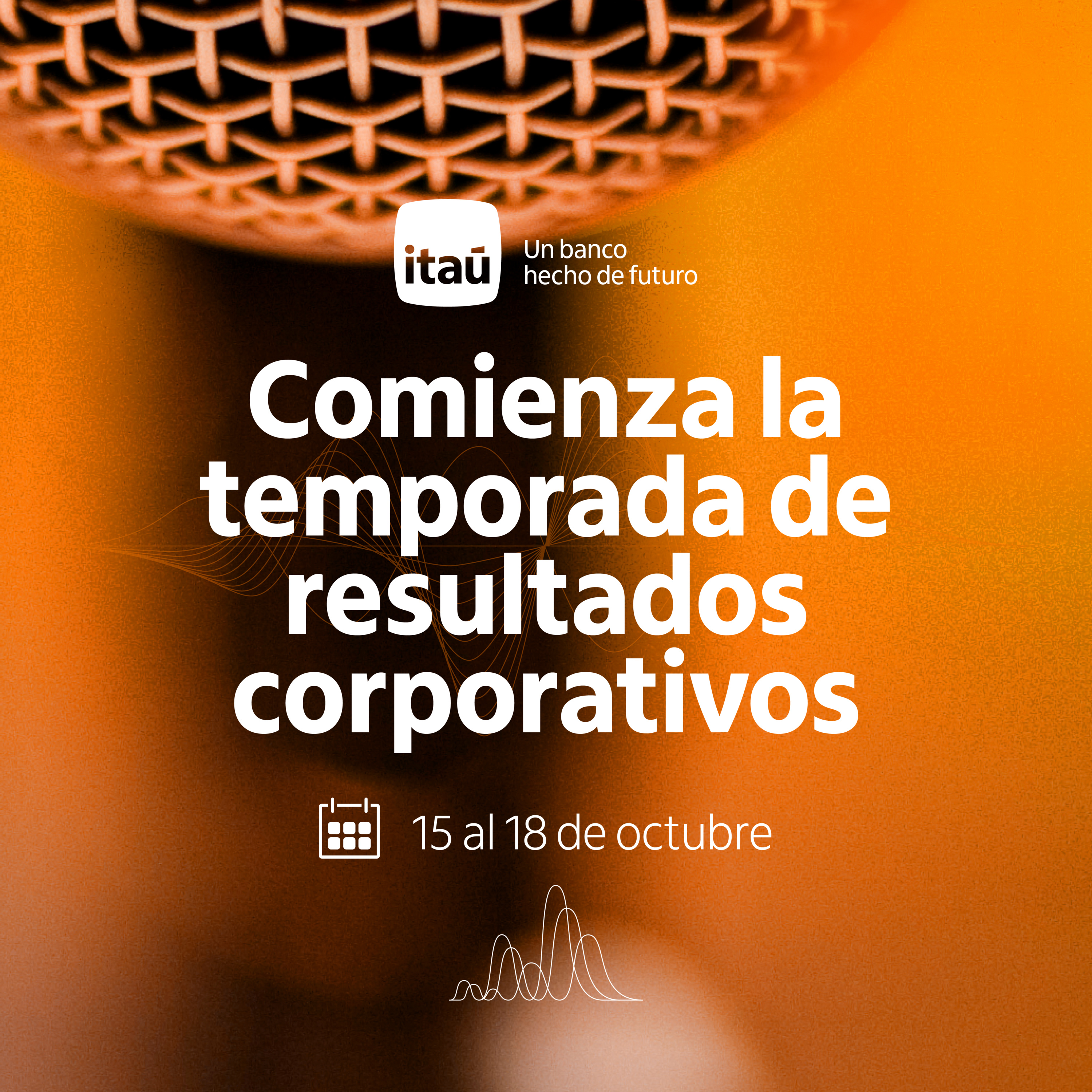Comienza la temporada de resultados corporativos