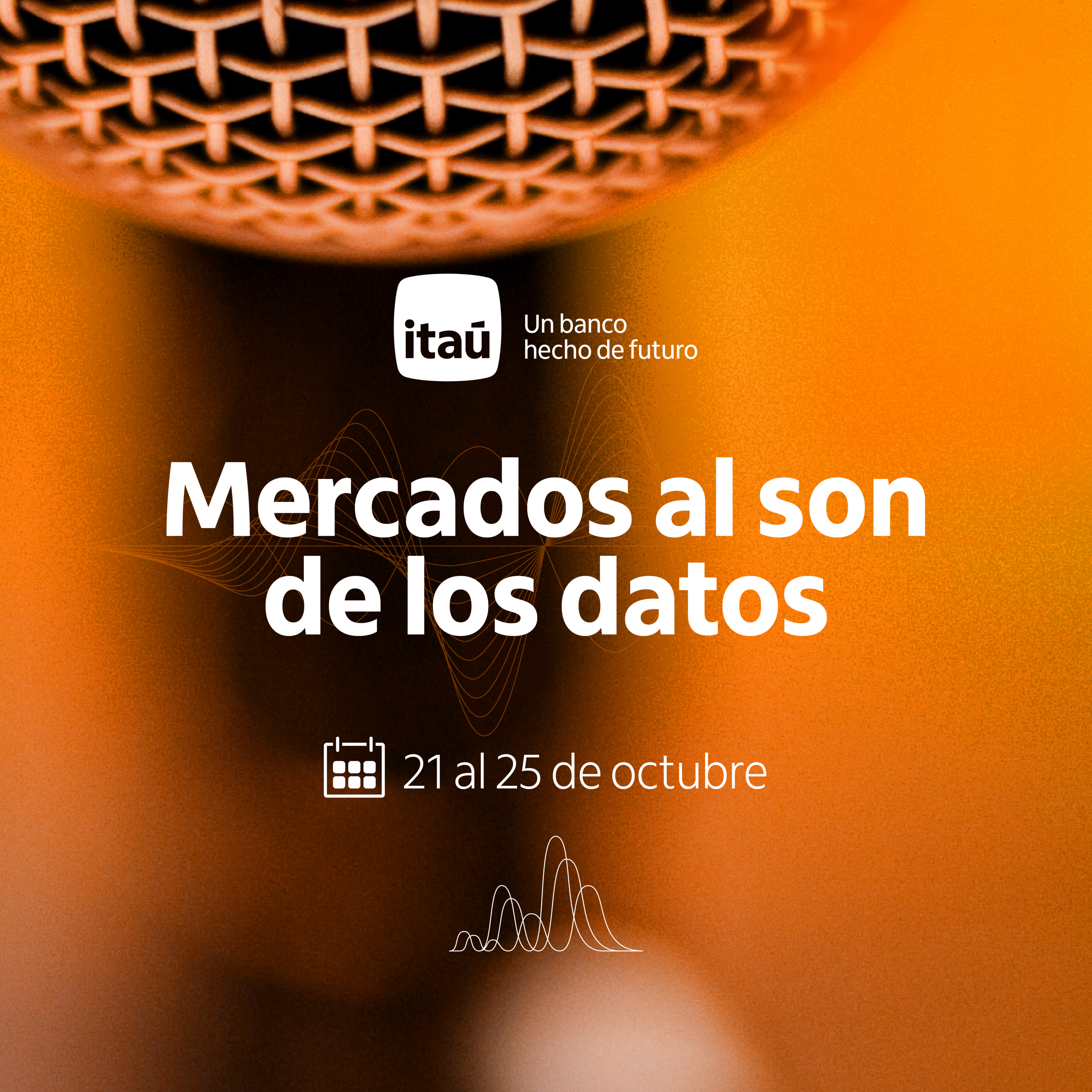 Mercados al son de los datos