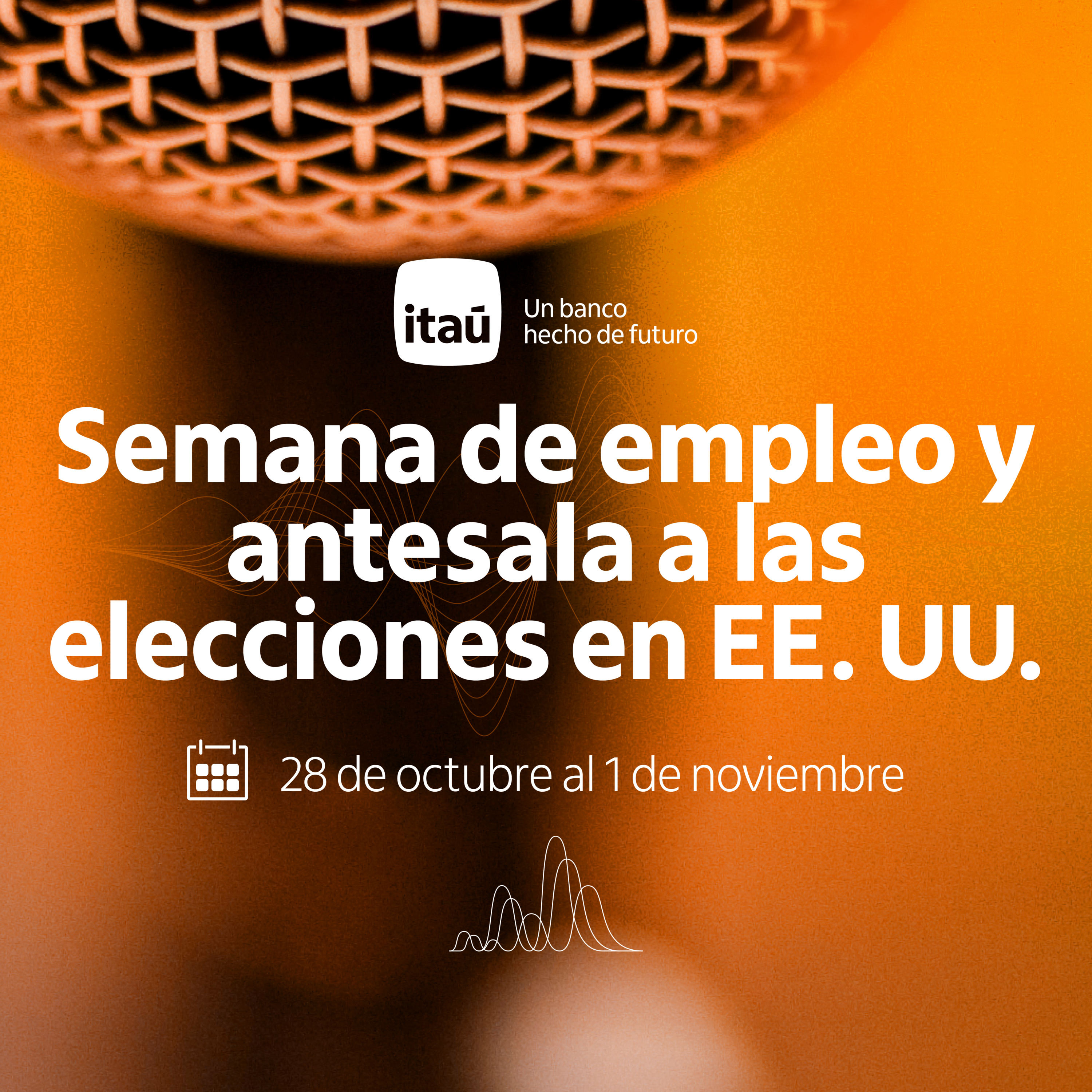 Semana de empleo y antesala a las elecciones en EE. UU.