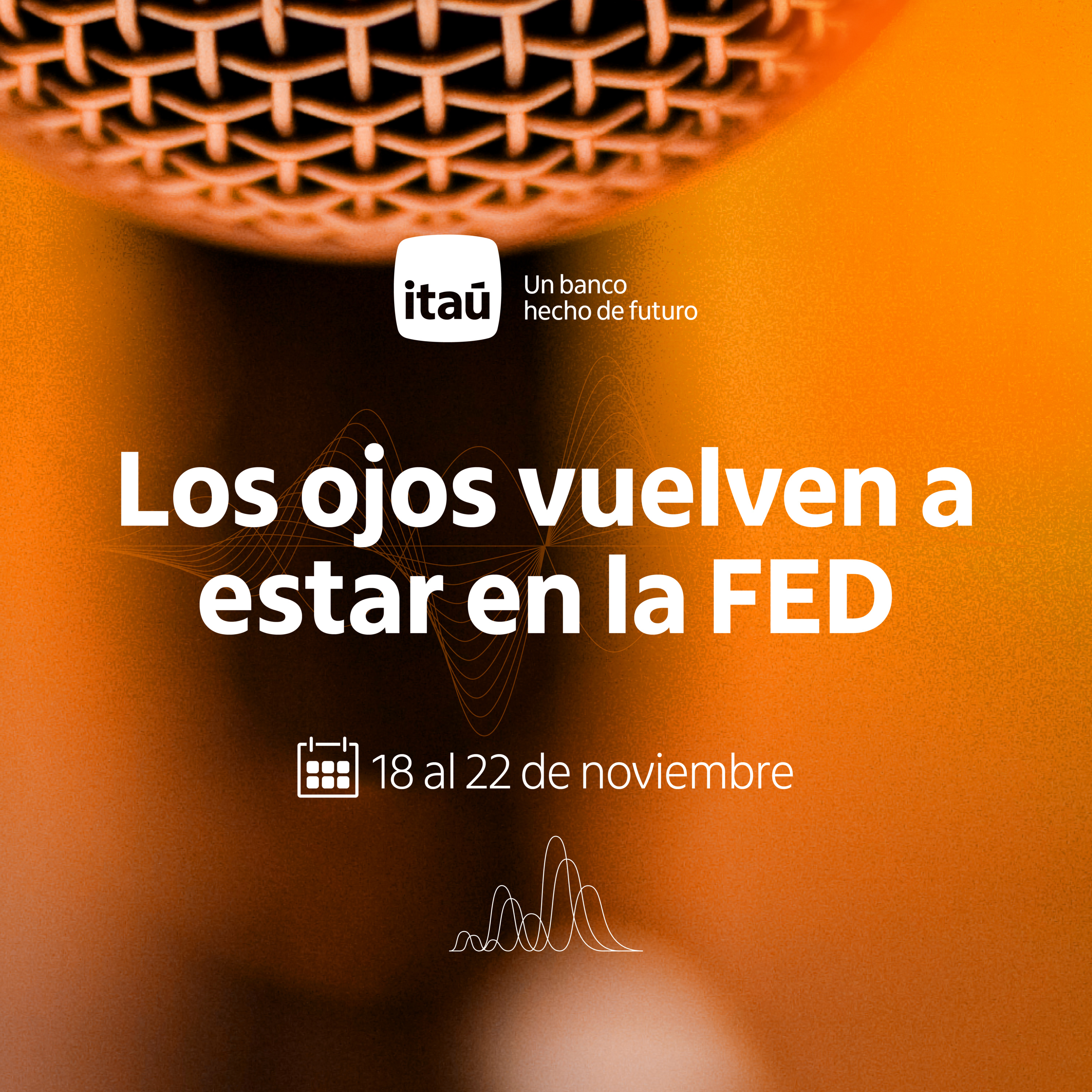 Los ojos vuelven a estar en la FED