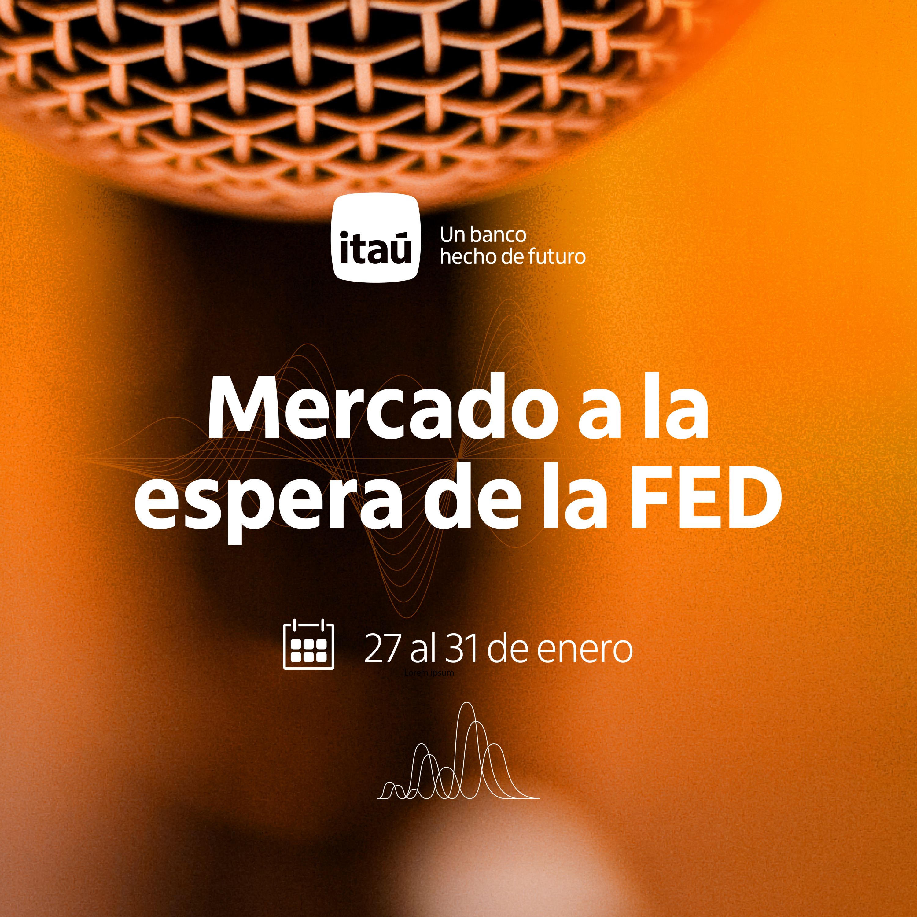 Mercado a la espera de la FED