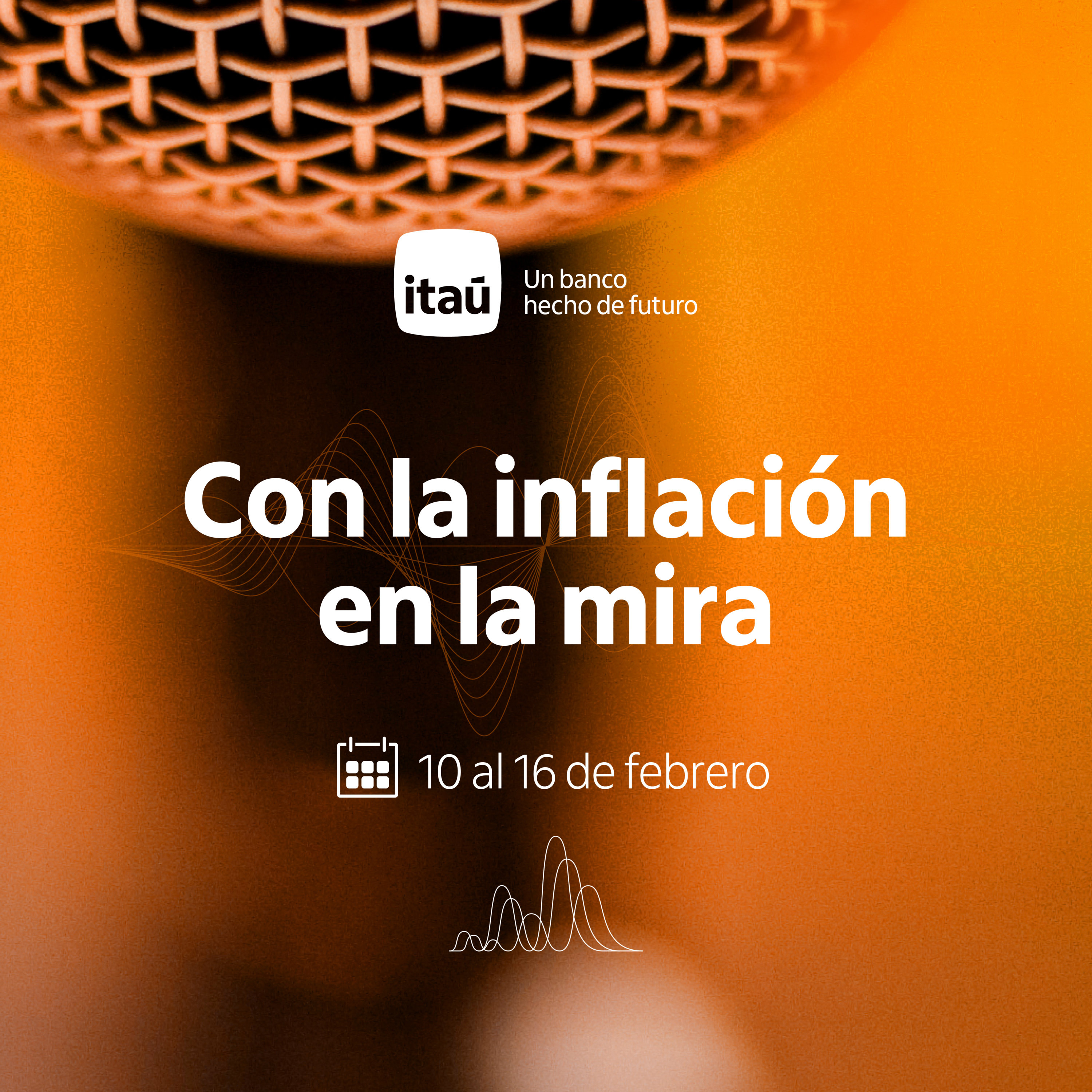  Con la inflación en la mira