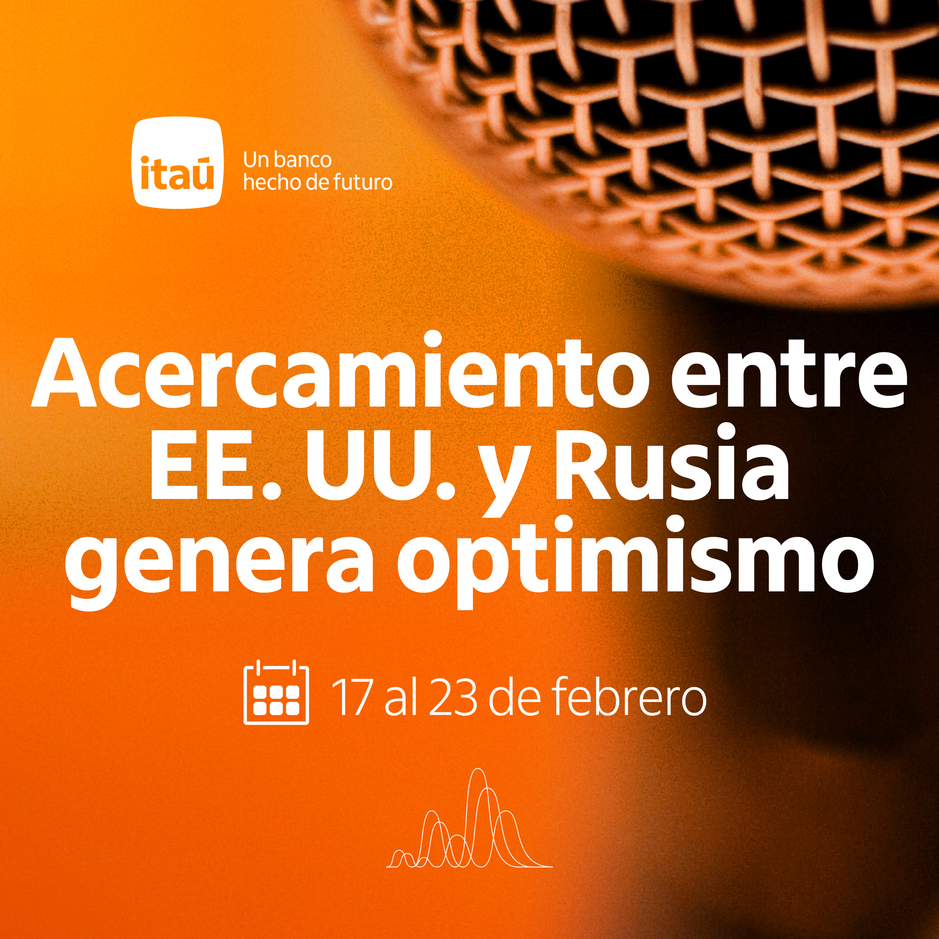 Acercamiento entre EE. UU. y Rusia genera optimismo