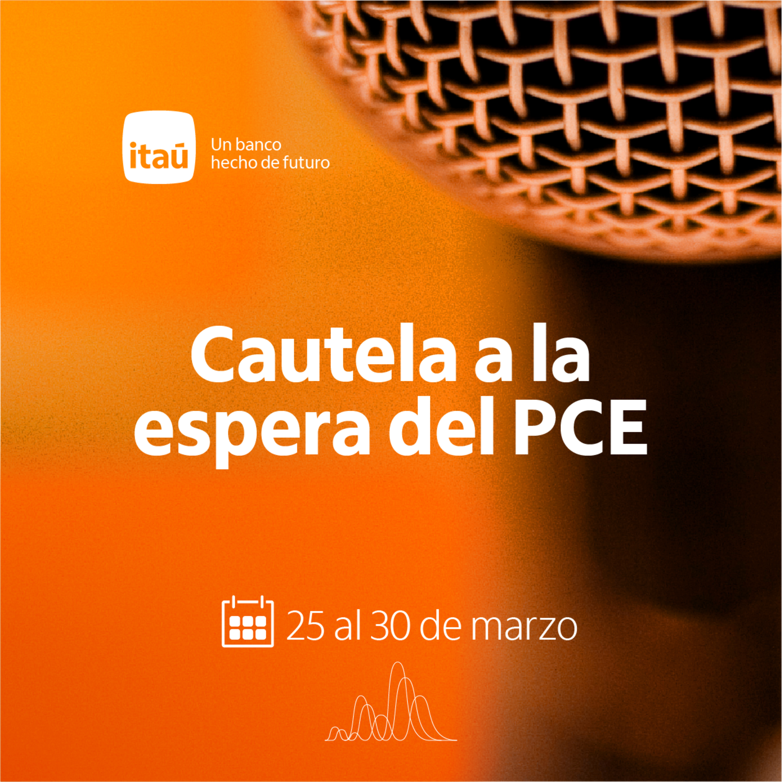 Cautela a la espera del PCE