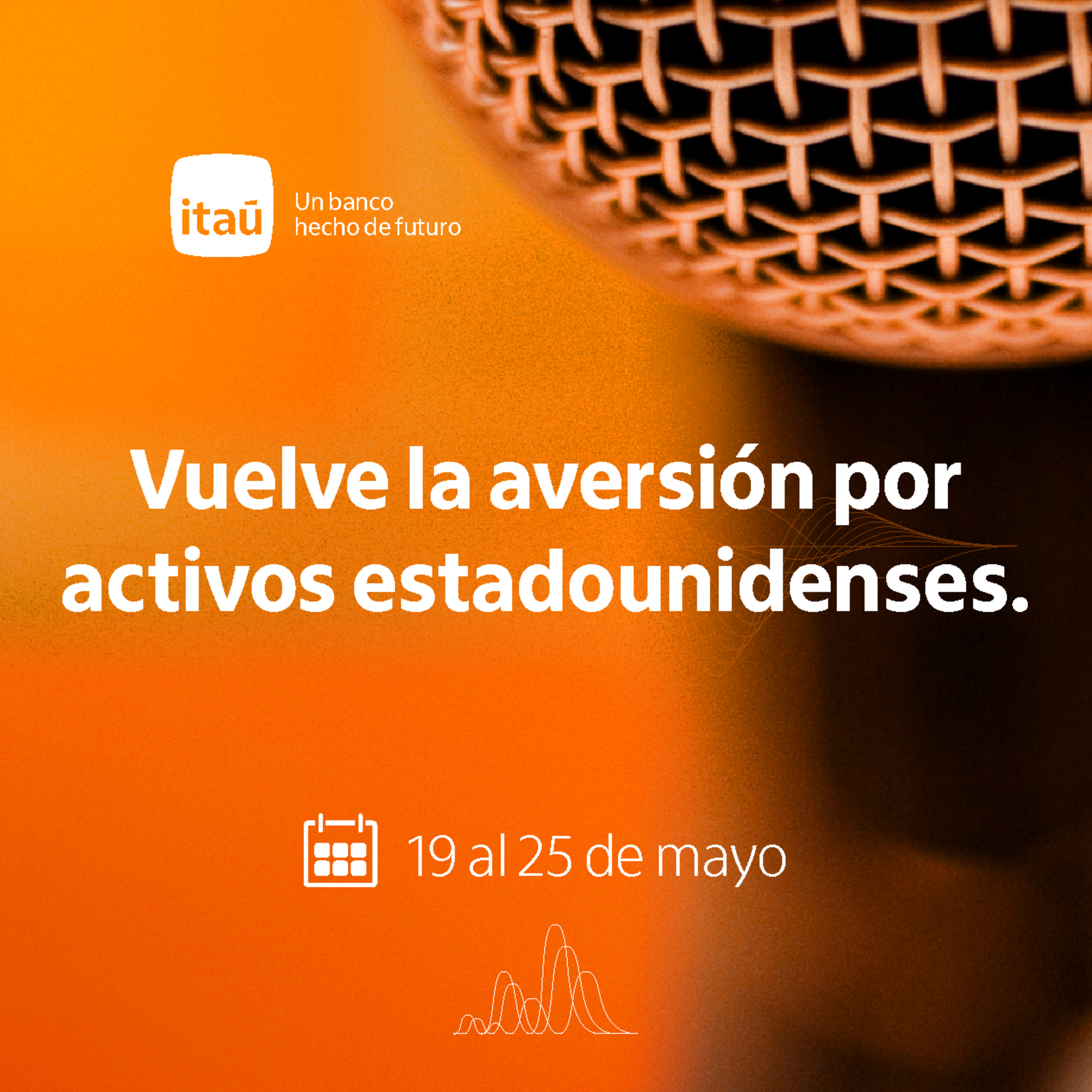Vuelve la aversión por activos estadounidenses.