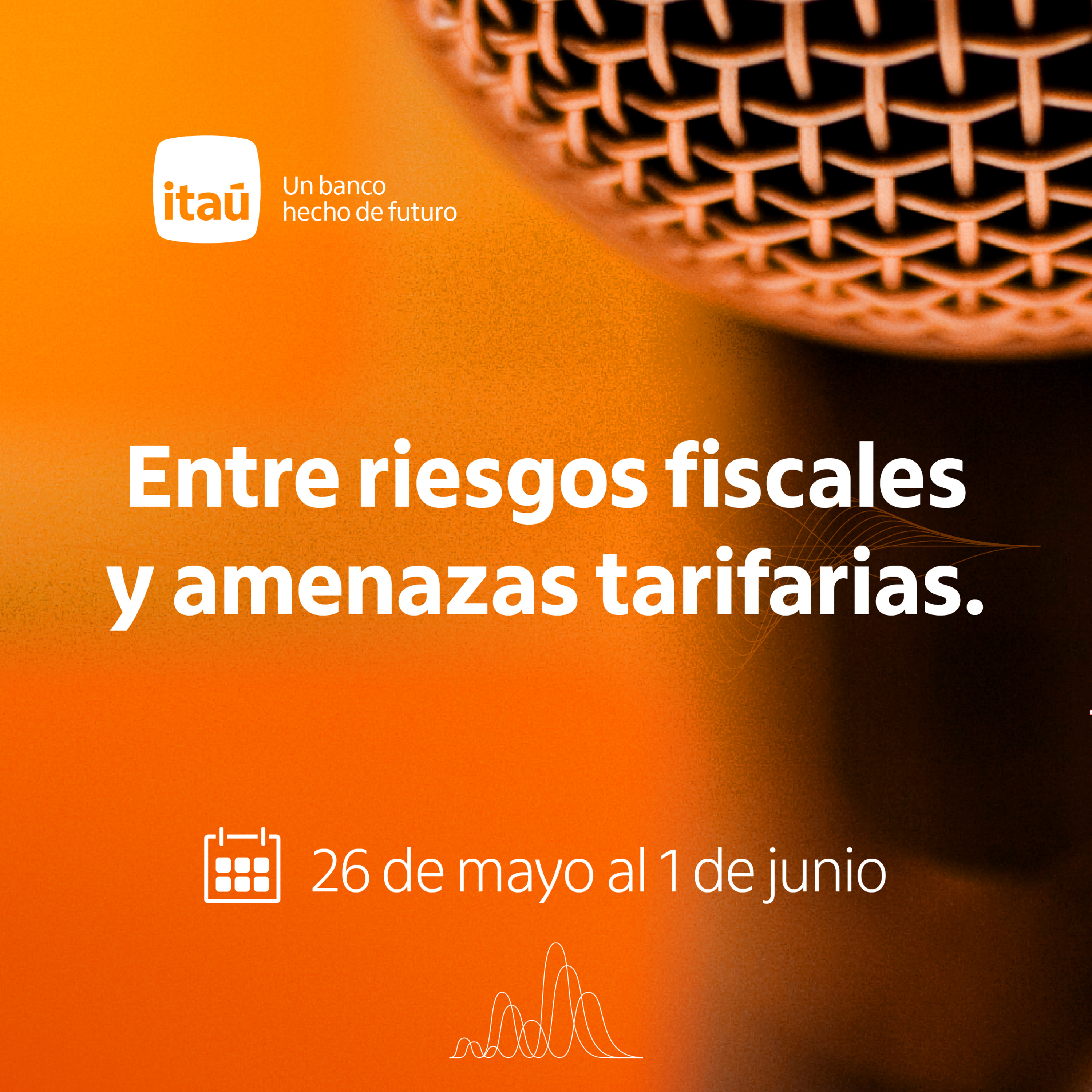 Entre riesgos fiscales y amenazas tarifarias.