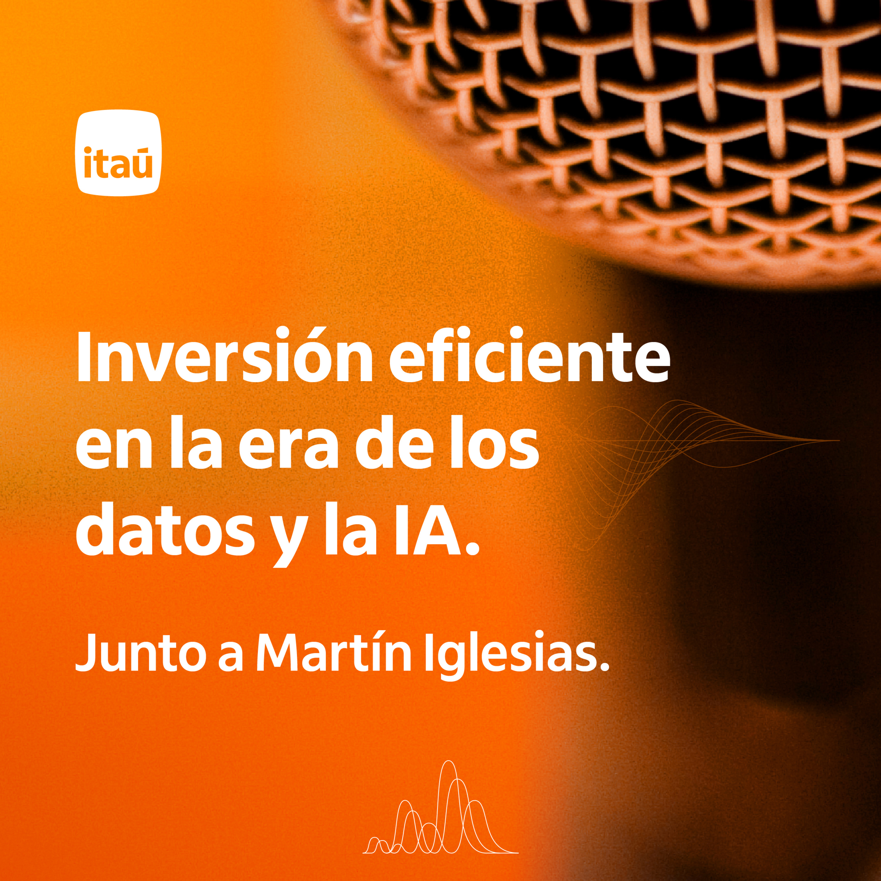 Inversión eficiente en la era de los datos y la IA​