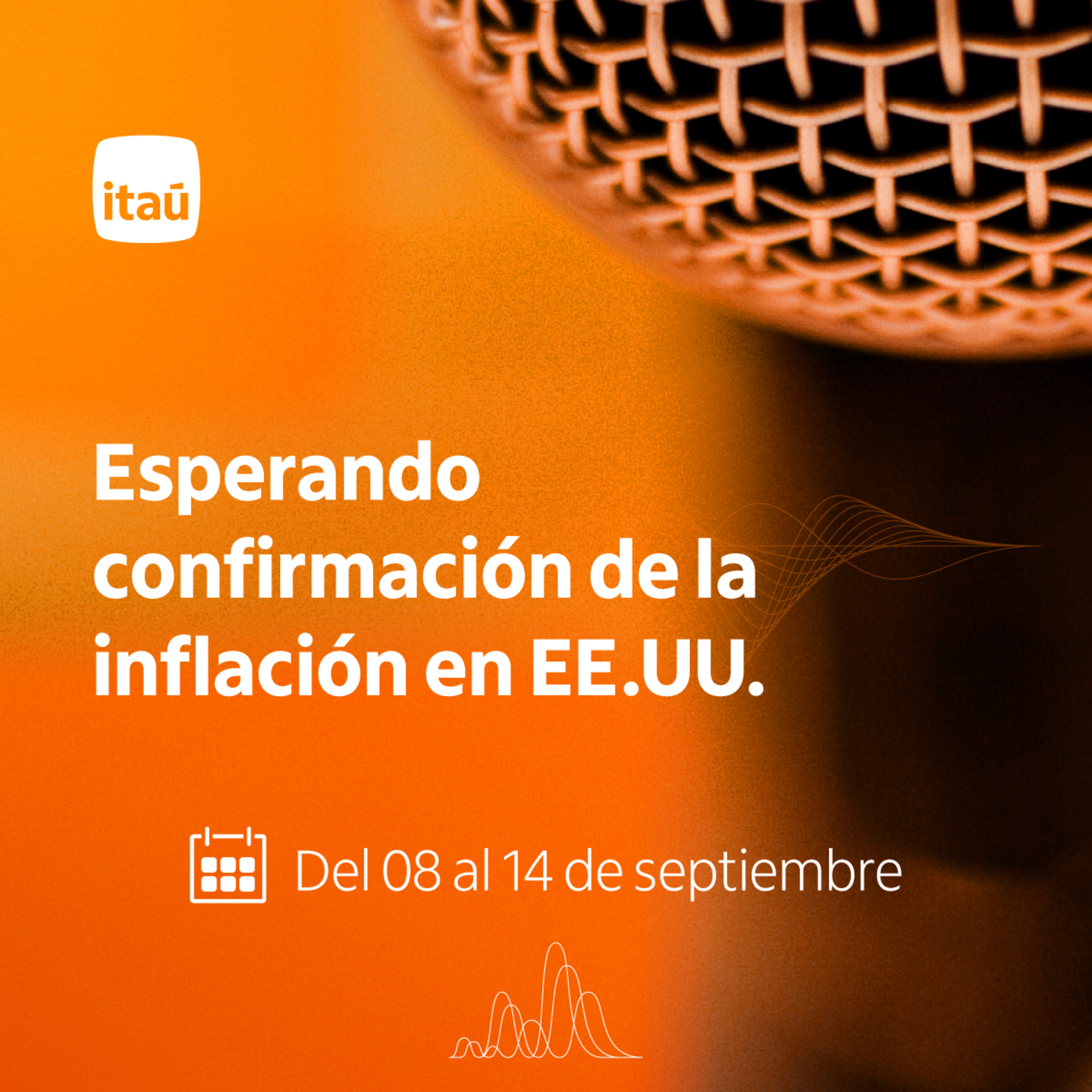Esperando confirmación de la inflación en EE.UU