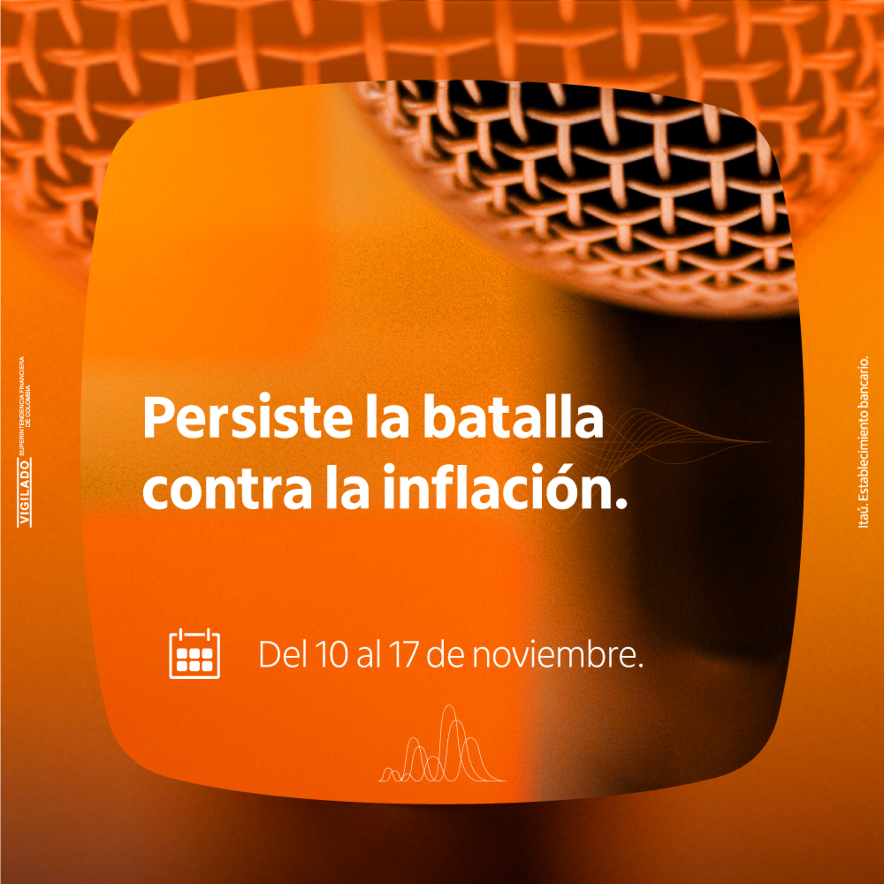 Persiste la batalla contra la inflación