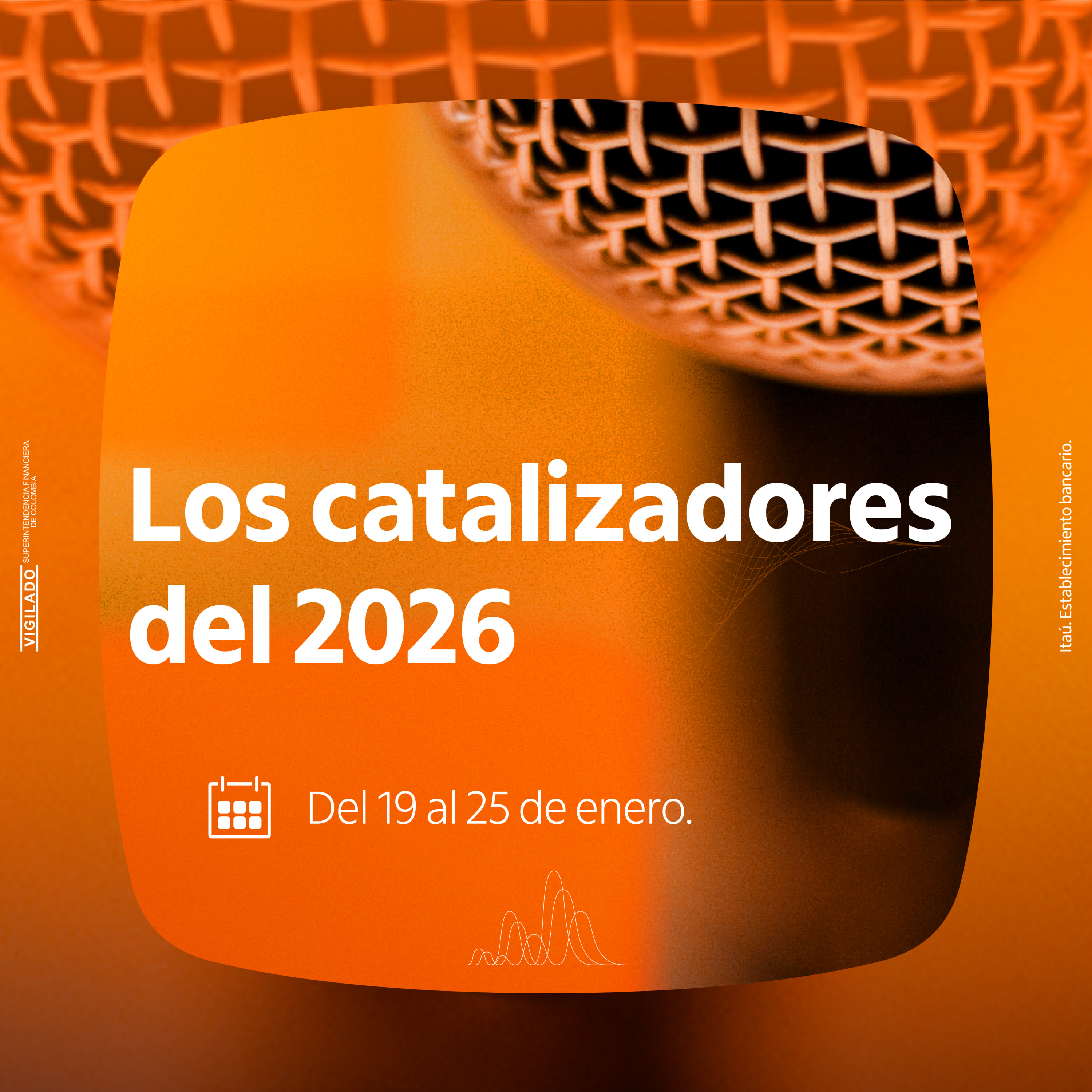 Los catalizadores del 2026