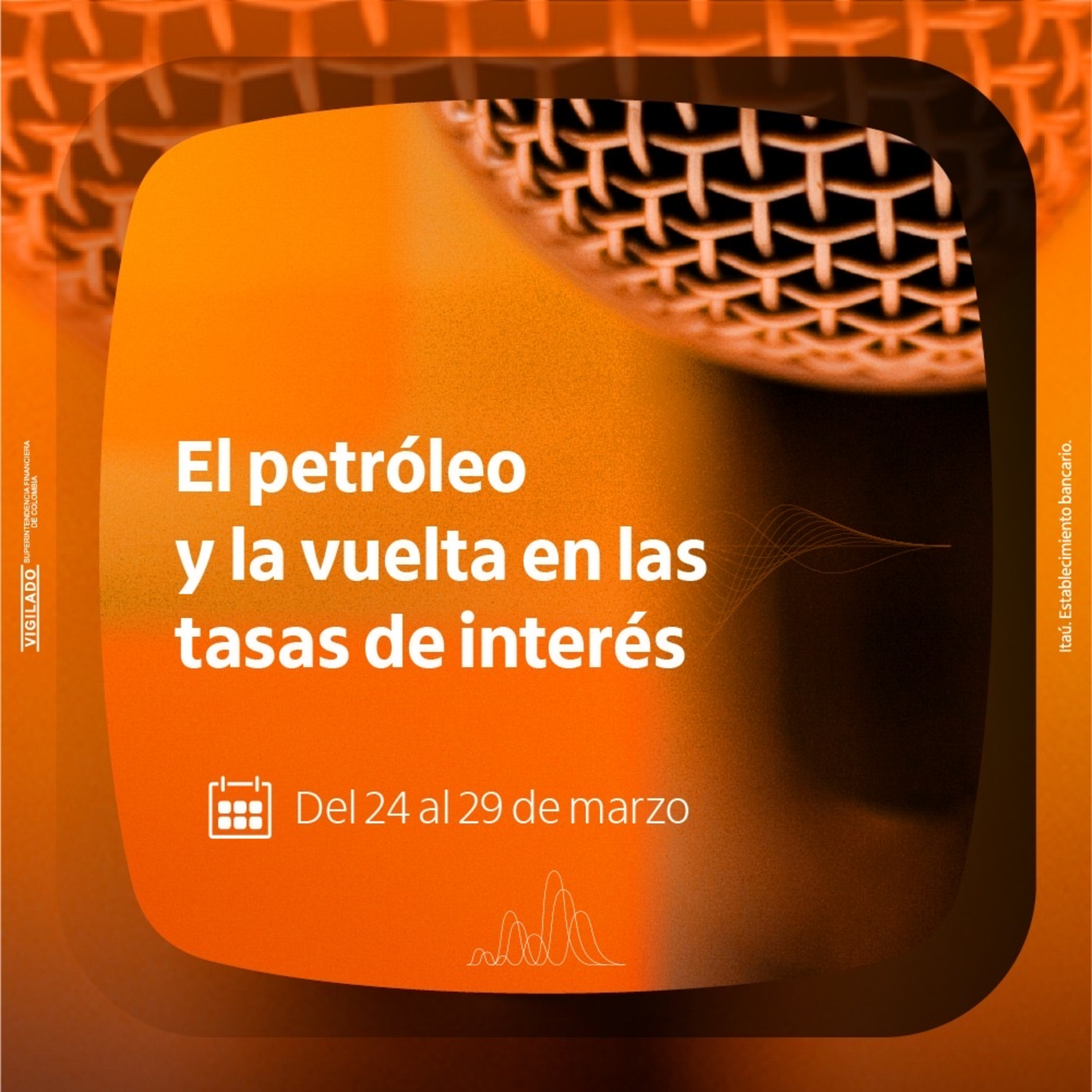 El petróleo y la vuelta en las tasas de interés