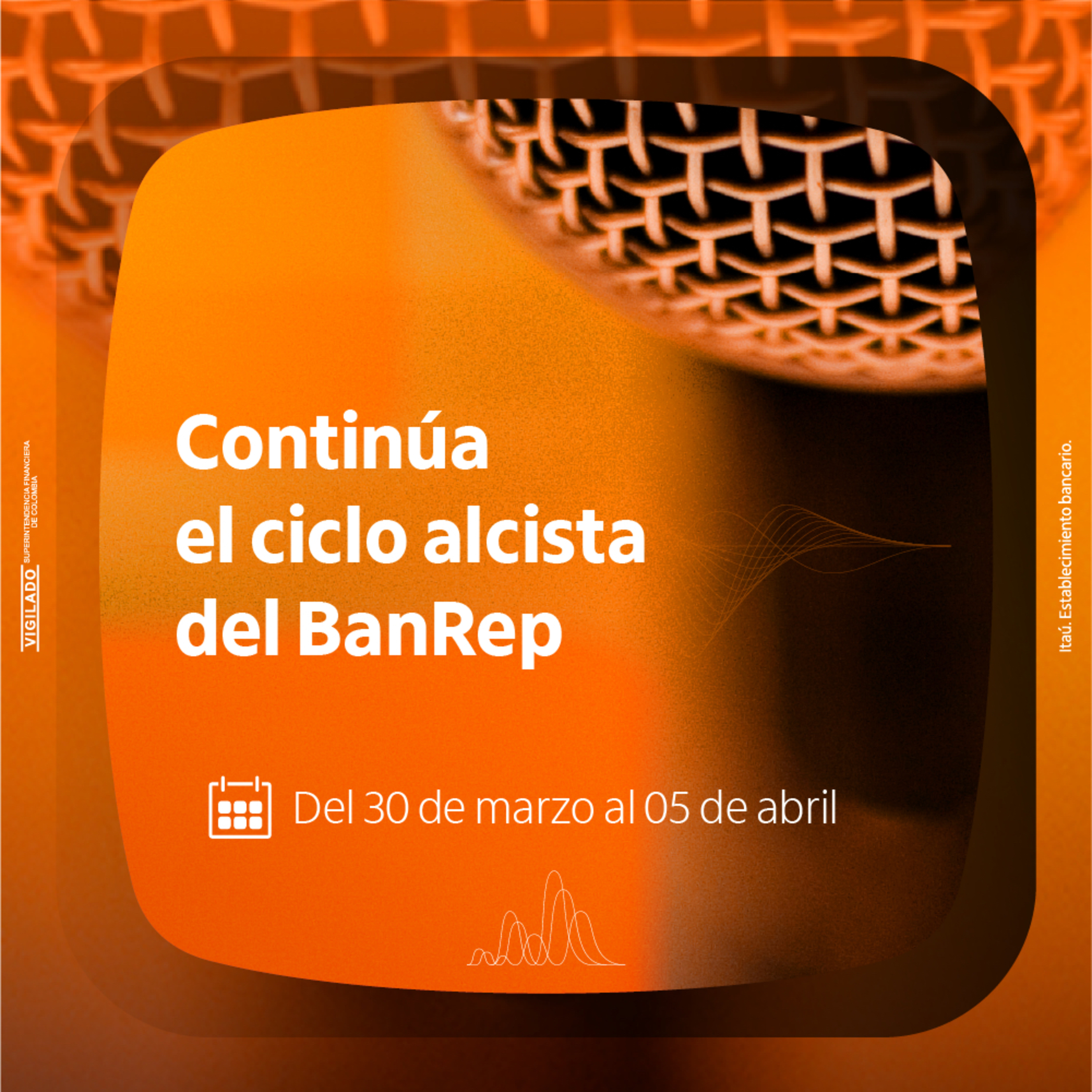 Continúa el ciclo alcista del BanRep