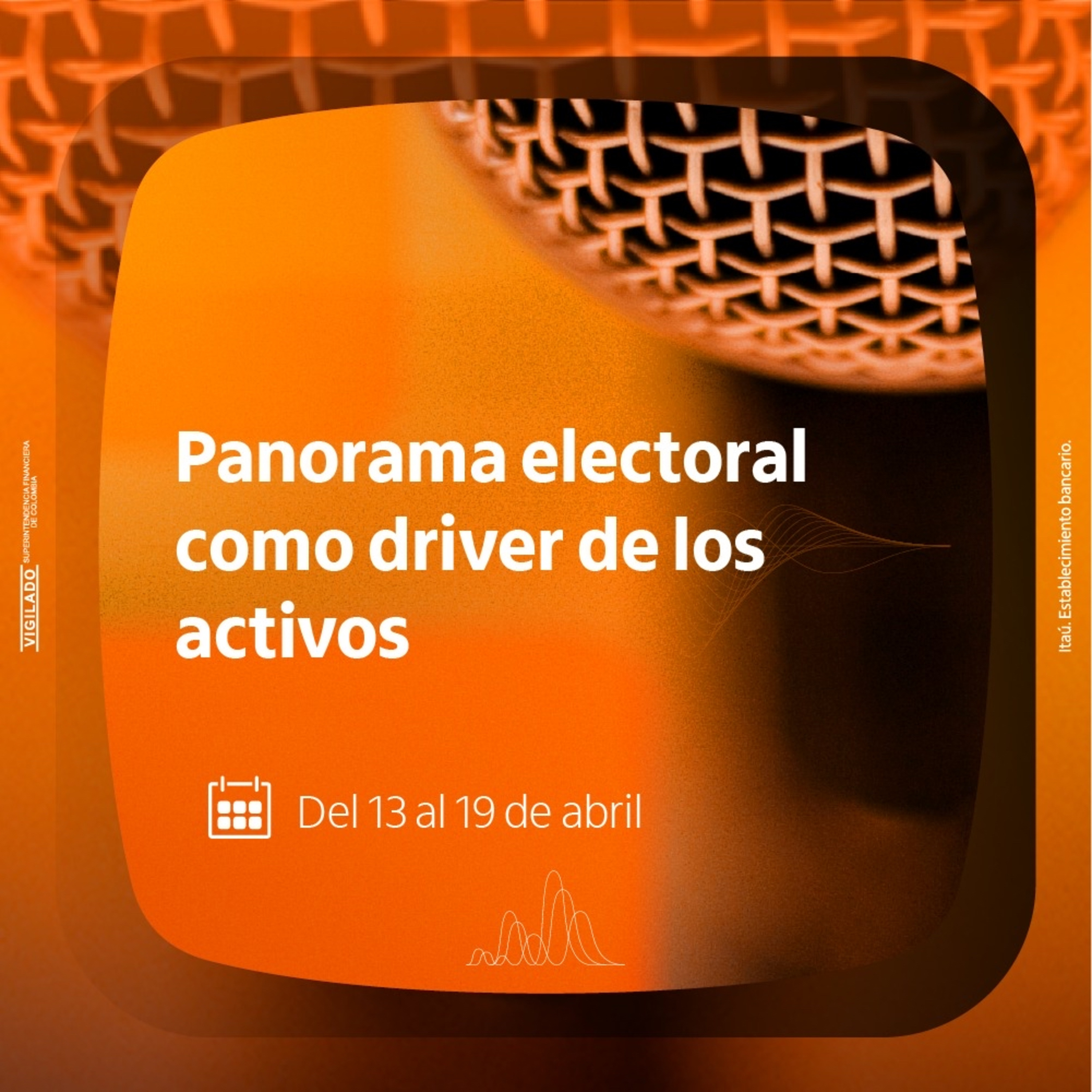 Panorama electoral como driver de los activos