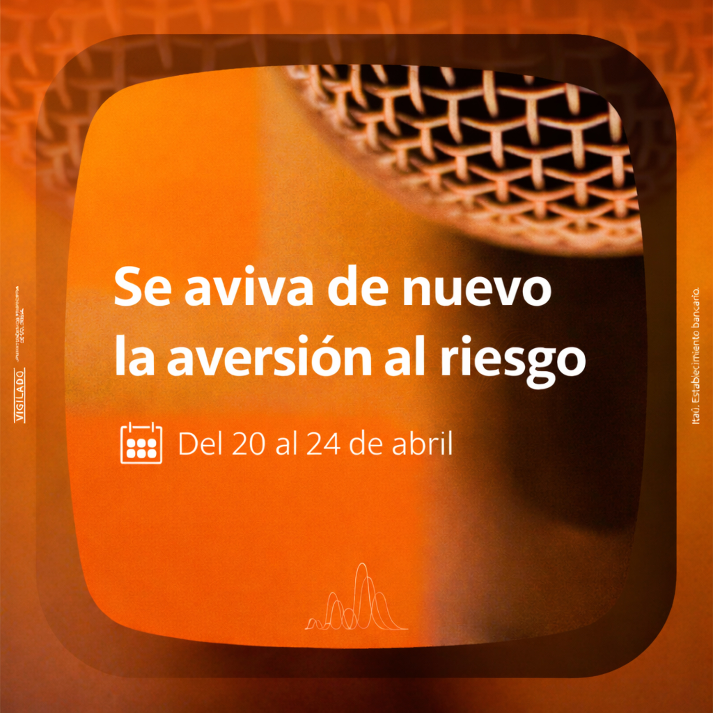 Se aviva de nuevo la aversión al riesgo