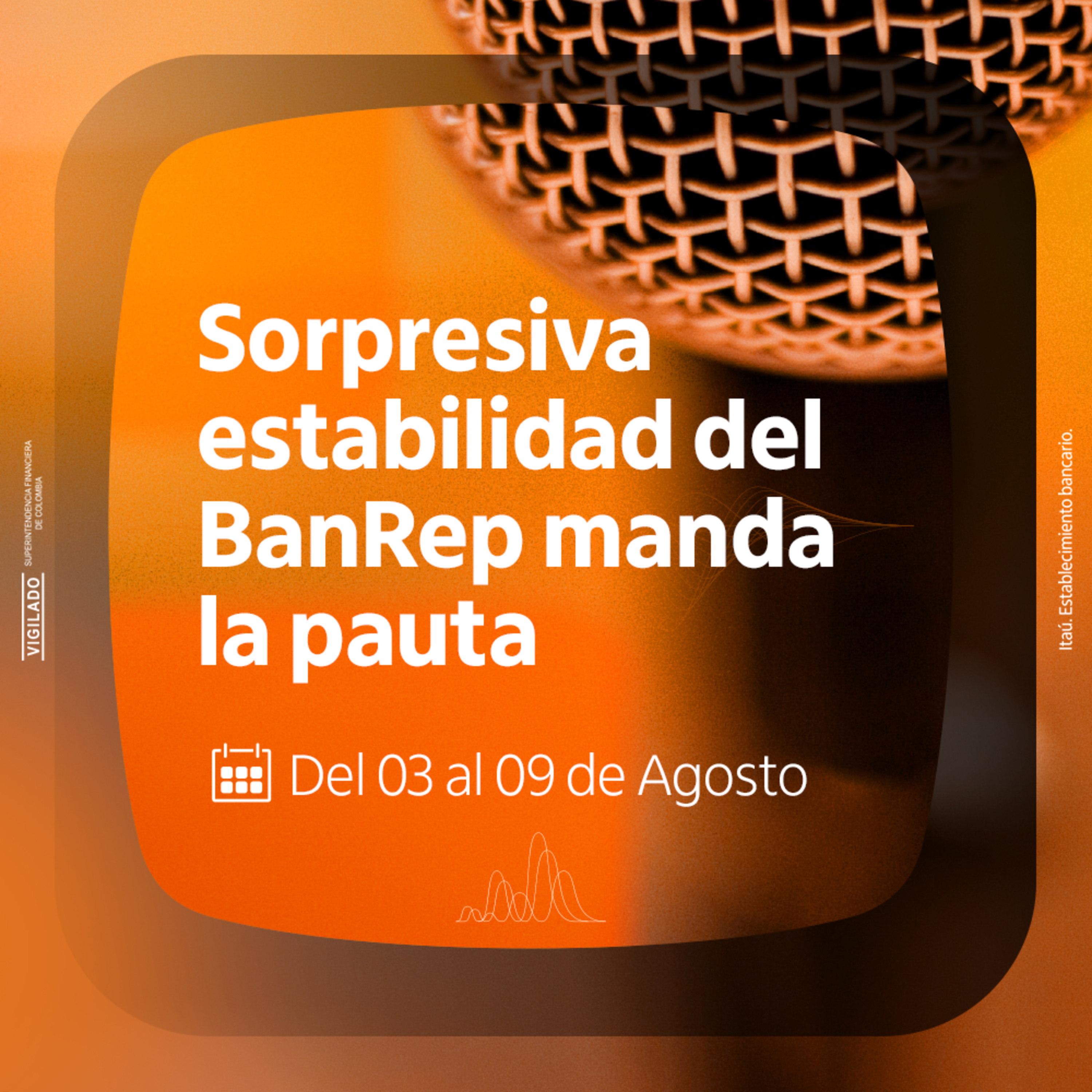 Sorpresiva estabilidad del BanRep manda la pauta episode artwork