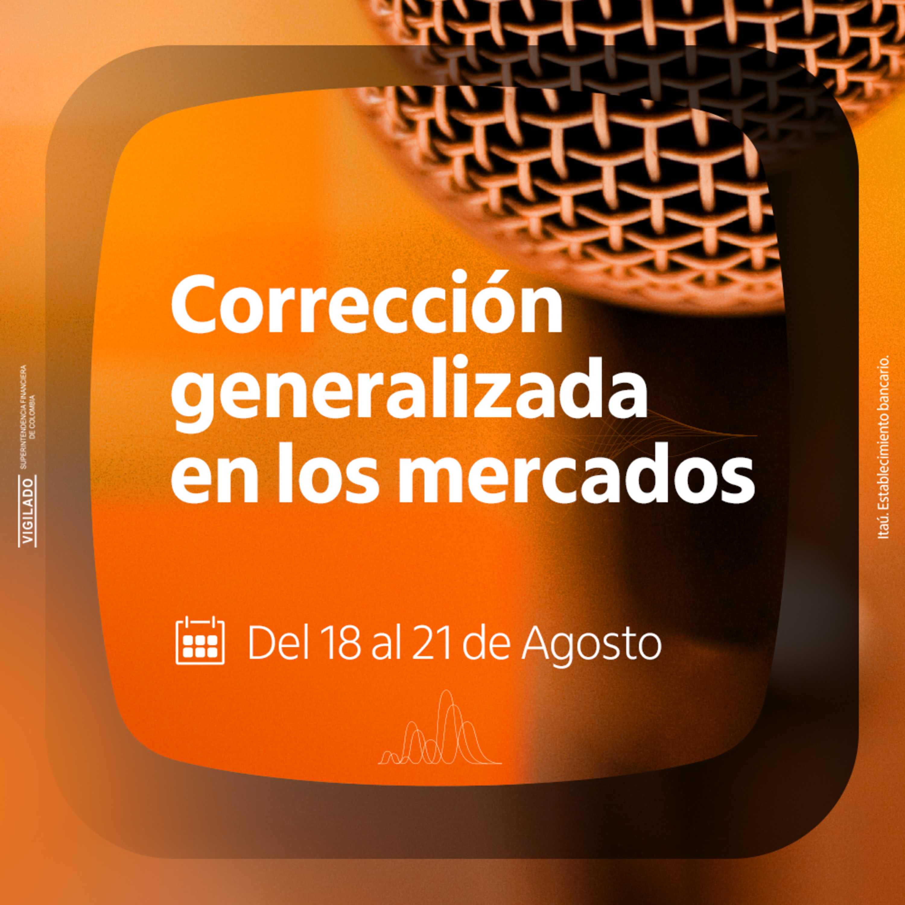 Corrección generalizada en los mercados episode artwork