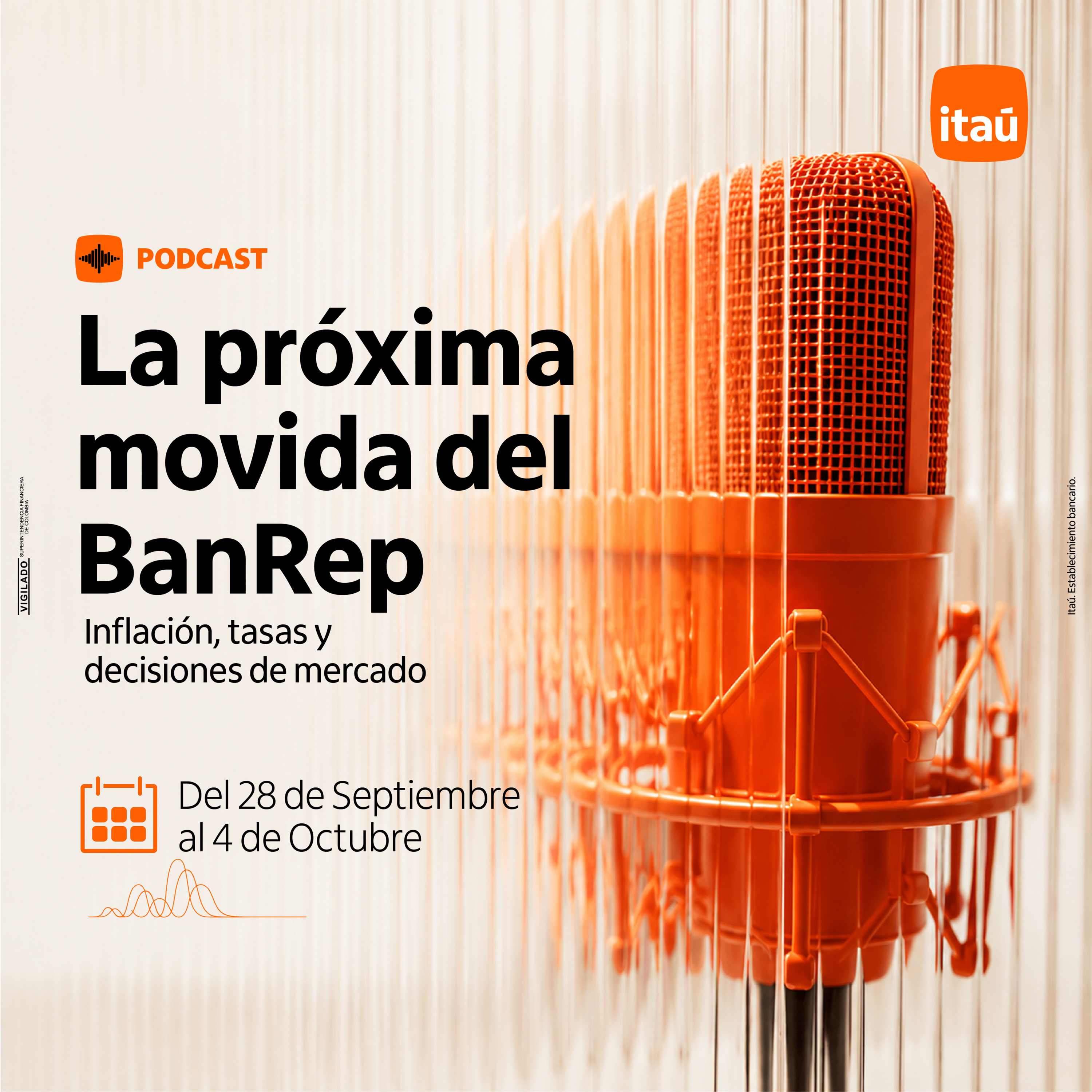 Portada de Itaú Inversiones Colombia