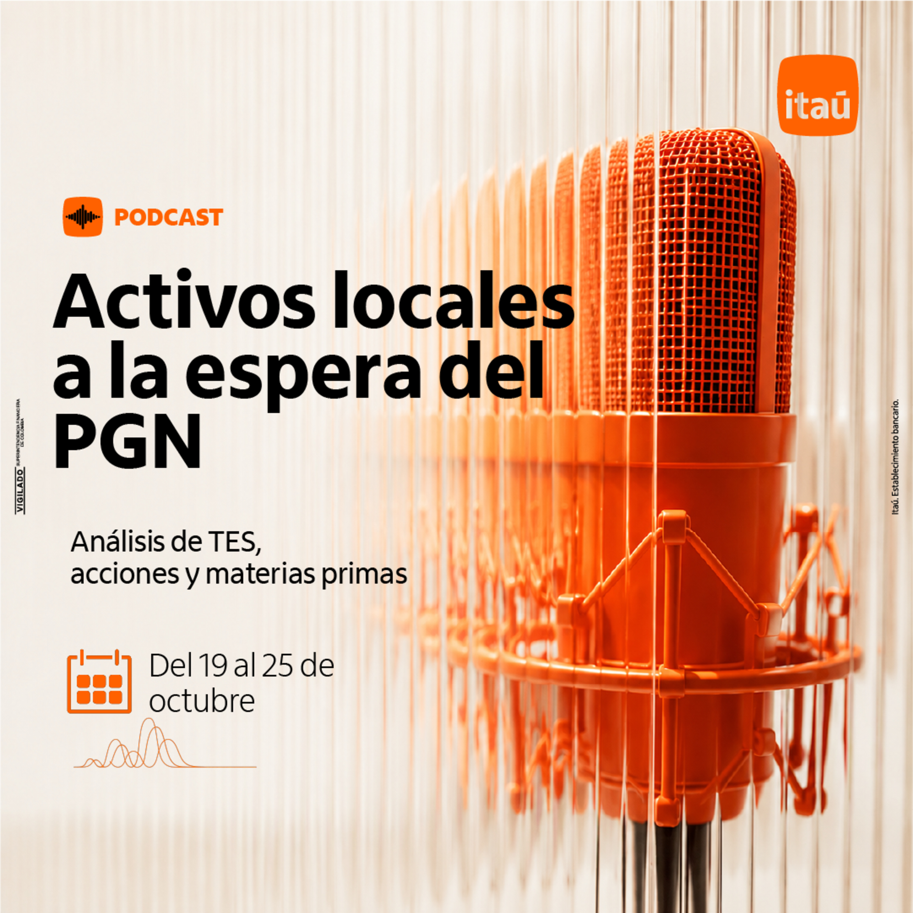 Portada de Itaú Inversiones Colombia