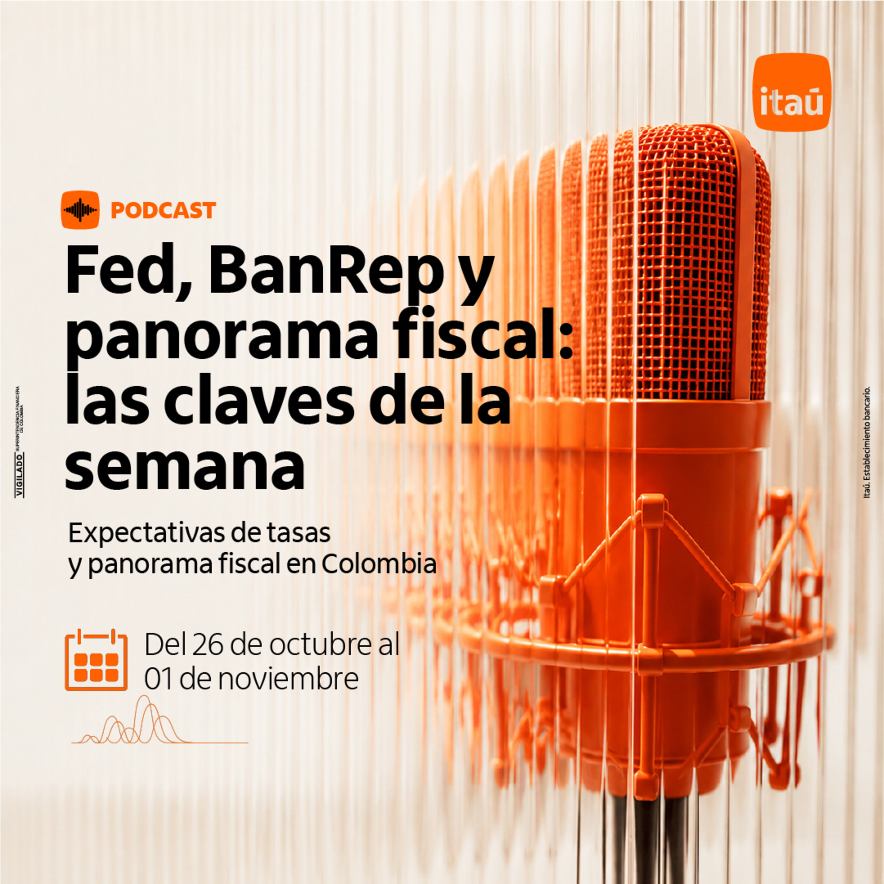 Portada de Itaú Inversiones Colombia