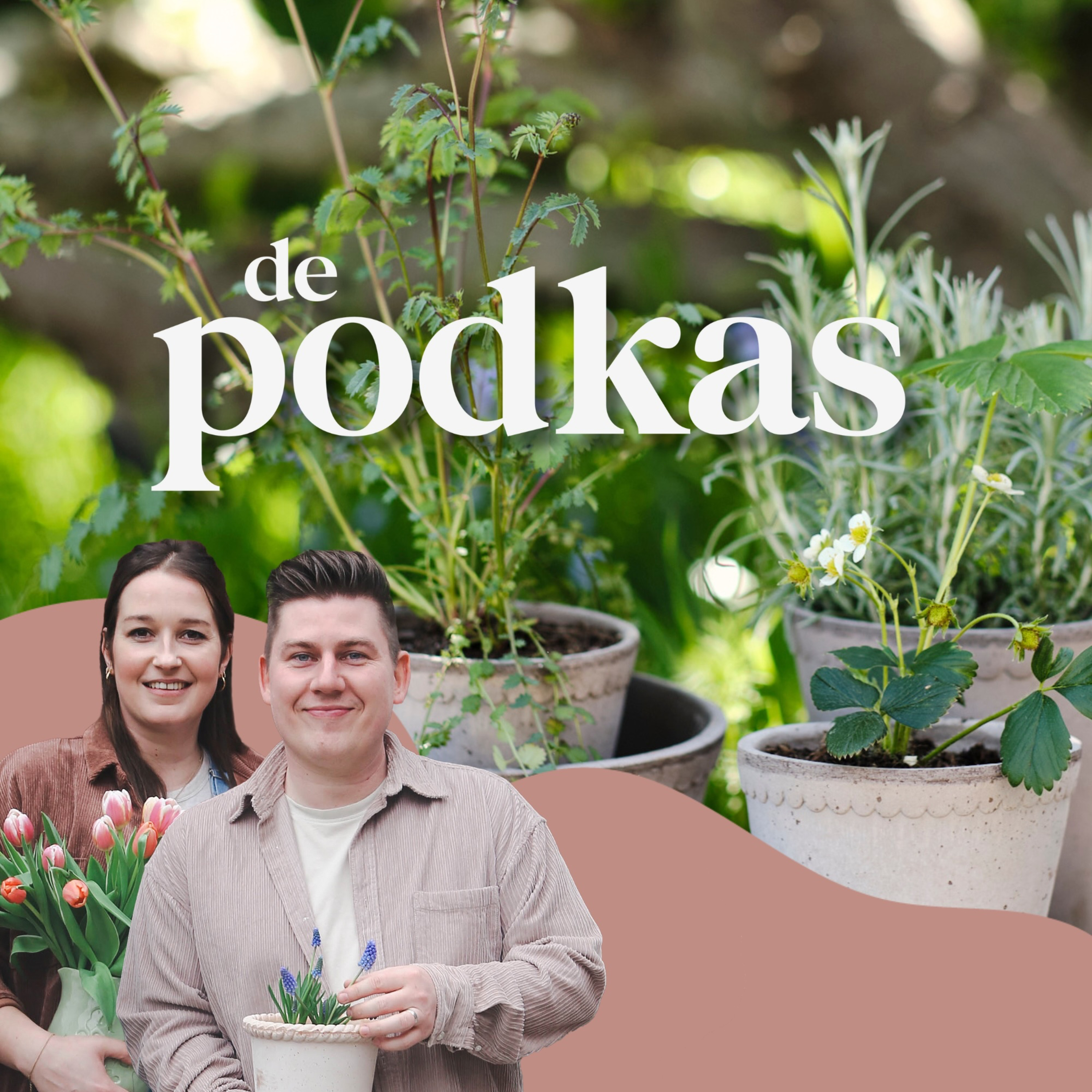 De Podkas #S2E7: Kruiden kweken | Gender in de dierenwereld | Ruige roodborstjes