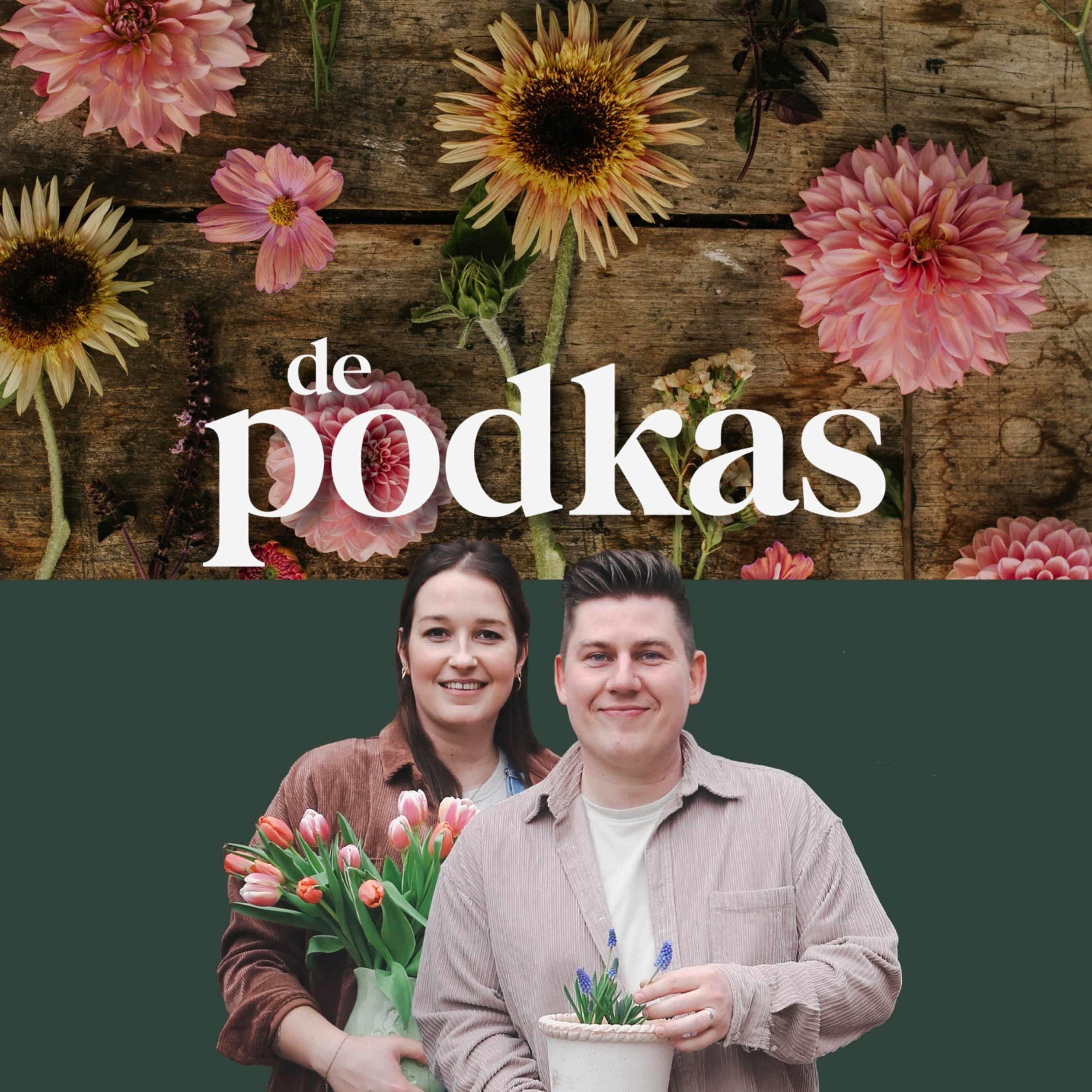 Onze terugblik op 2025 | De laatste van dit jaar | Over hulst en de maretak - De Podkas #S3E15
