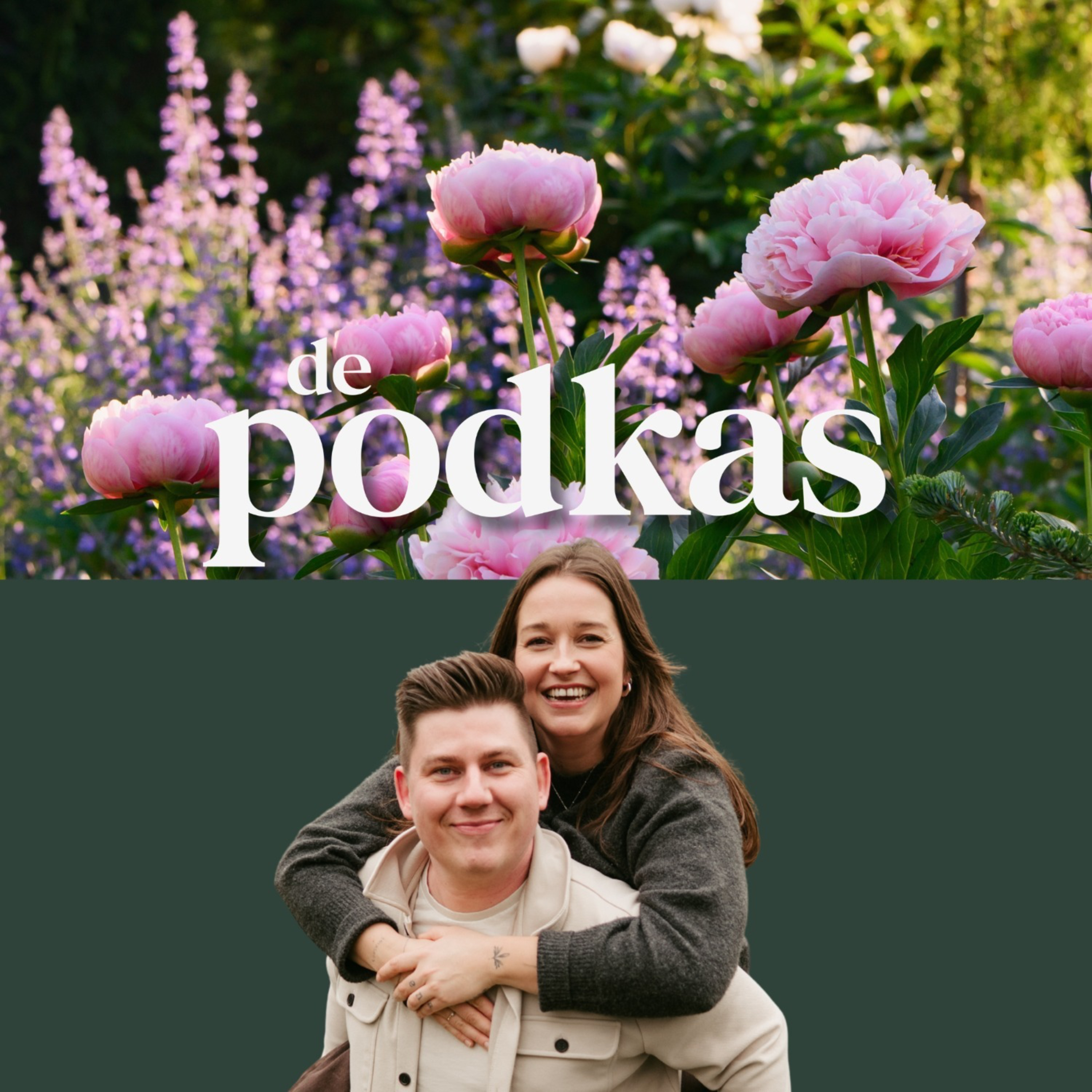 Is een Engelse cottage tuin haalbaar bij ons? | Vaste planten scheuren - De Podkas #S4E5