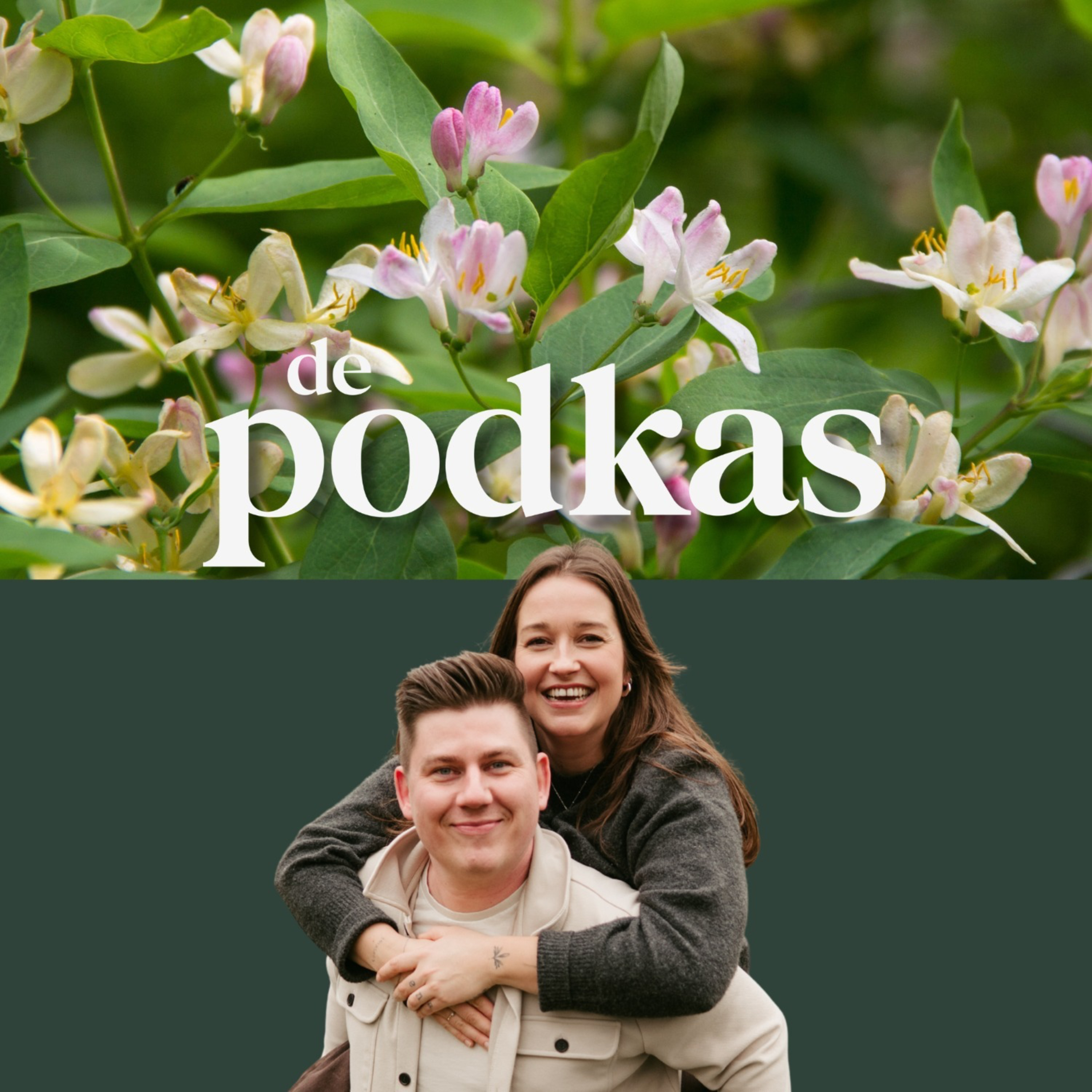 Heerlijk geurende planten voor je tuin | Trage dahlia’s, of toch niet? - De Podkas #S4E8