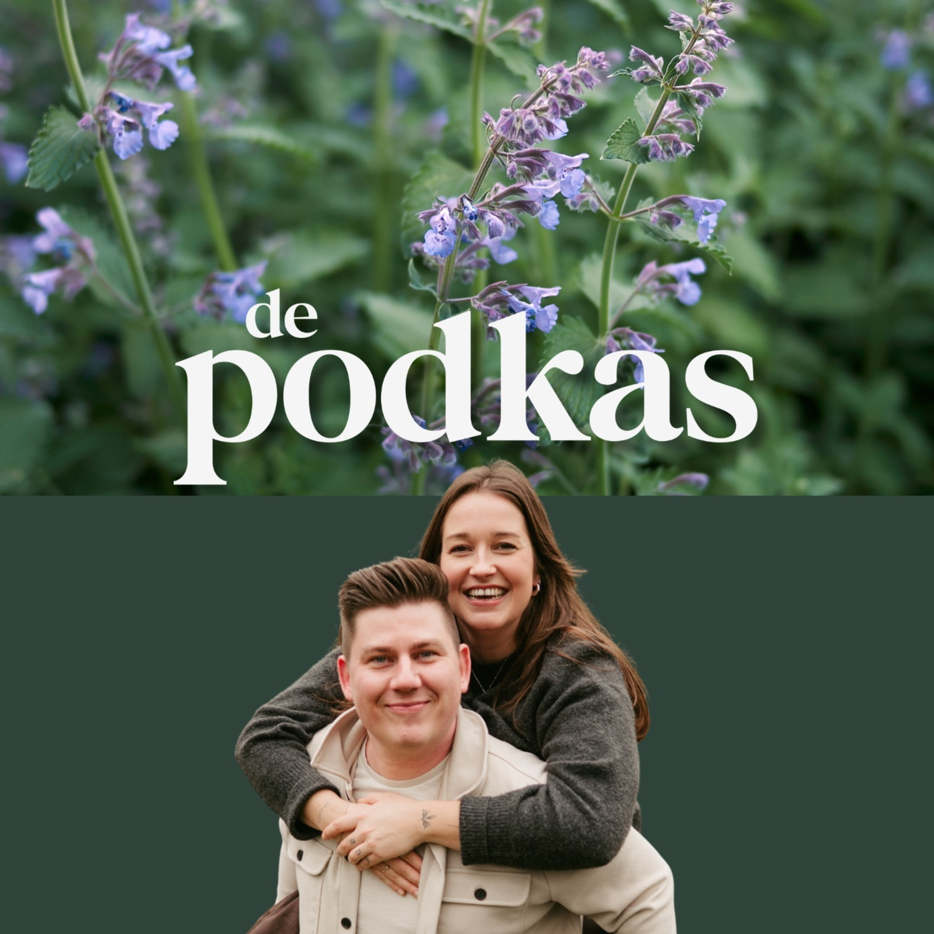 10 tuinplanten die je nooit in de steek laten | Tulpen plukken met bol - waarom? - De Podkas #S4E9